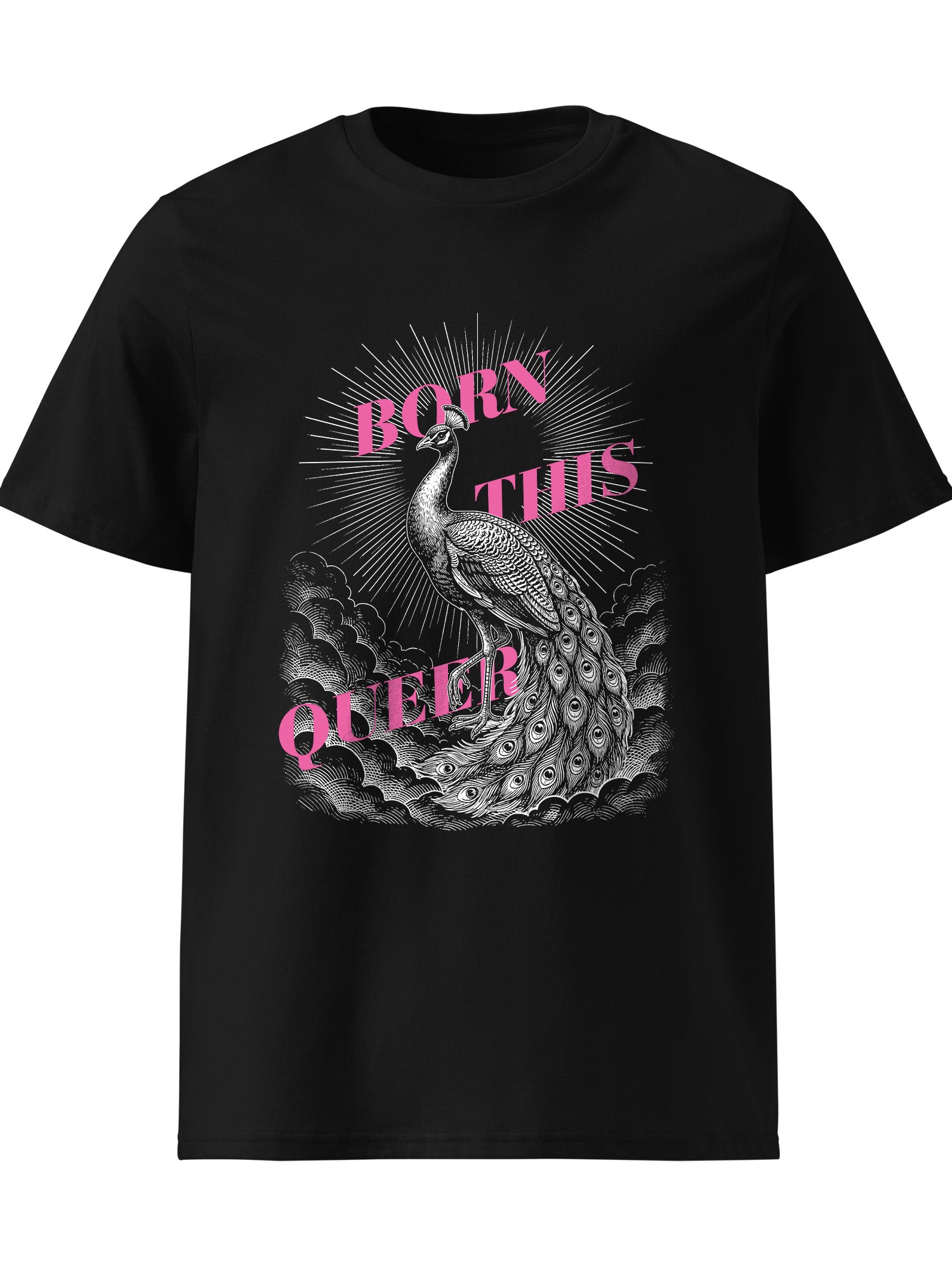 Born This Queer T-shirt