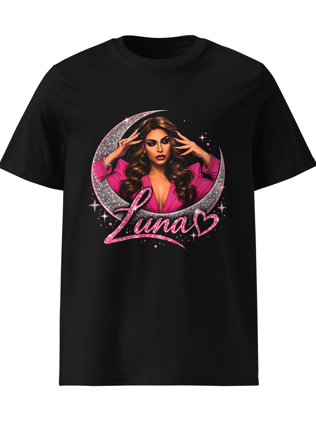 Luna - Moon T-shirt