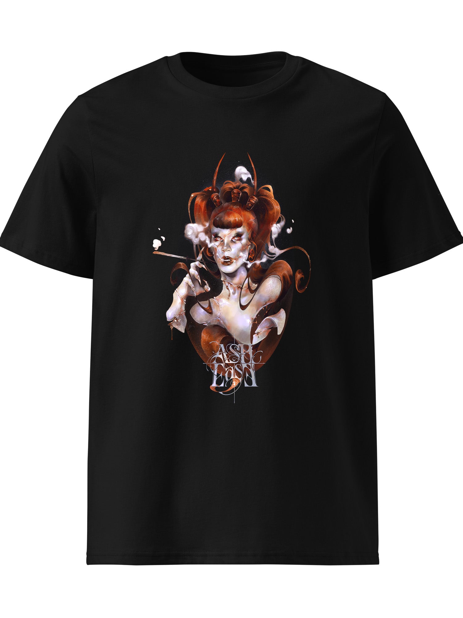 Ash Ease - Smoking T-Shirt