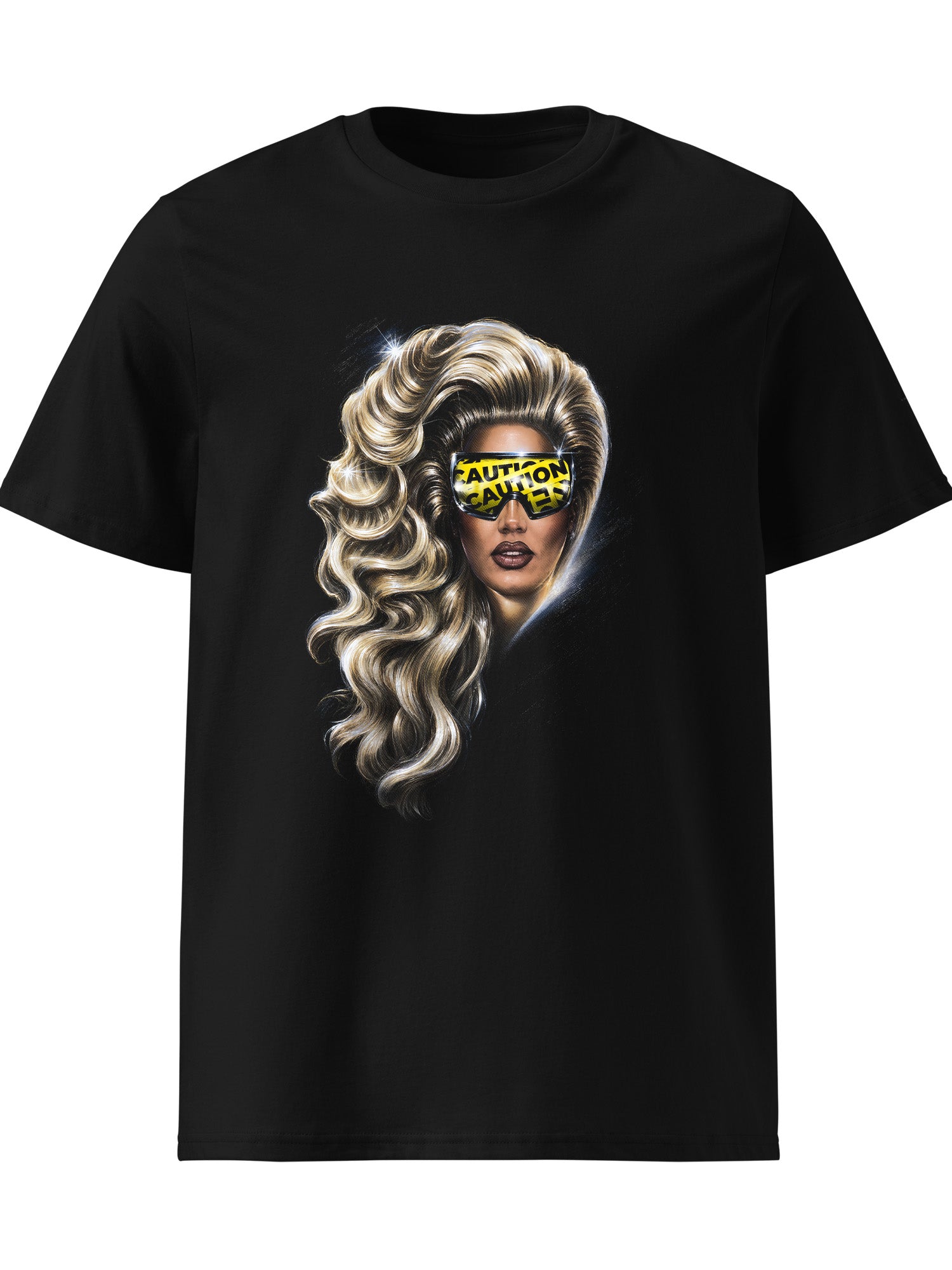 Michael Marouli - Caution Mug T-Shirt