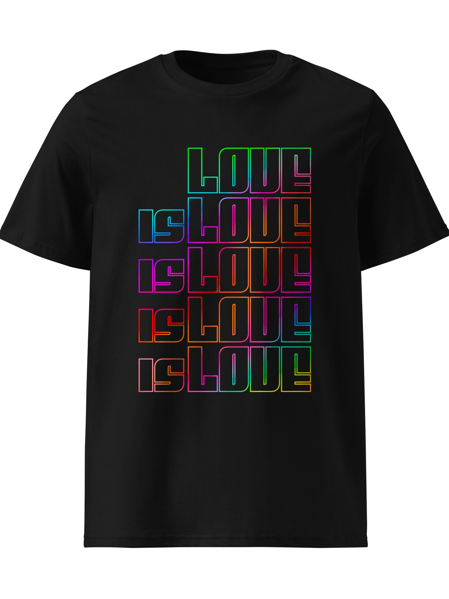 Love Is Love Is Love Is Love T-shirt