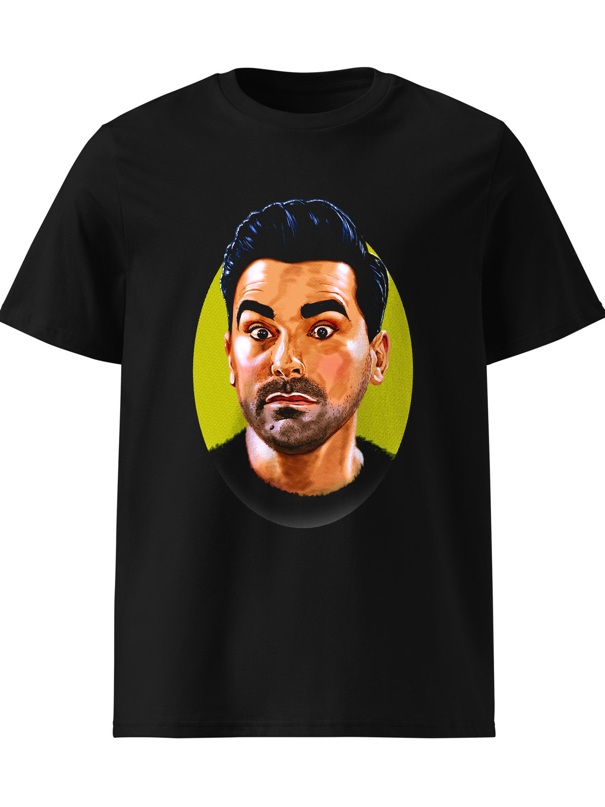 Jock Mooney - David Rose T-shirt