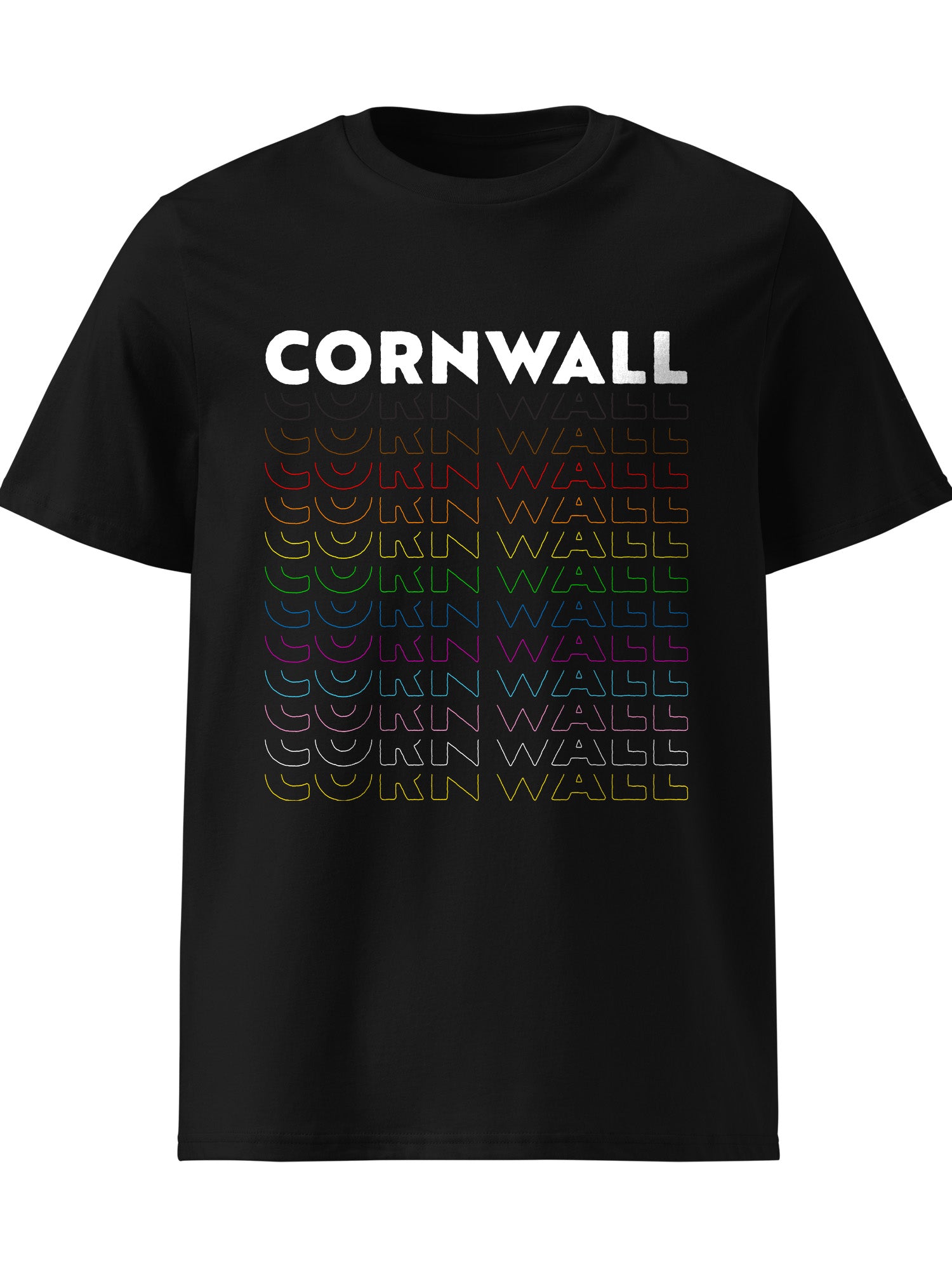 Cornwall Pride - Cornwall T-Shirt