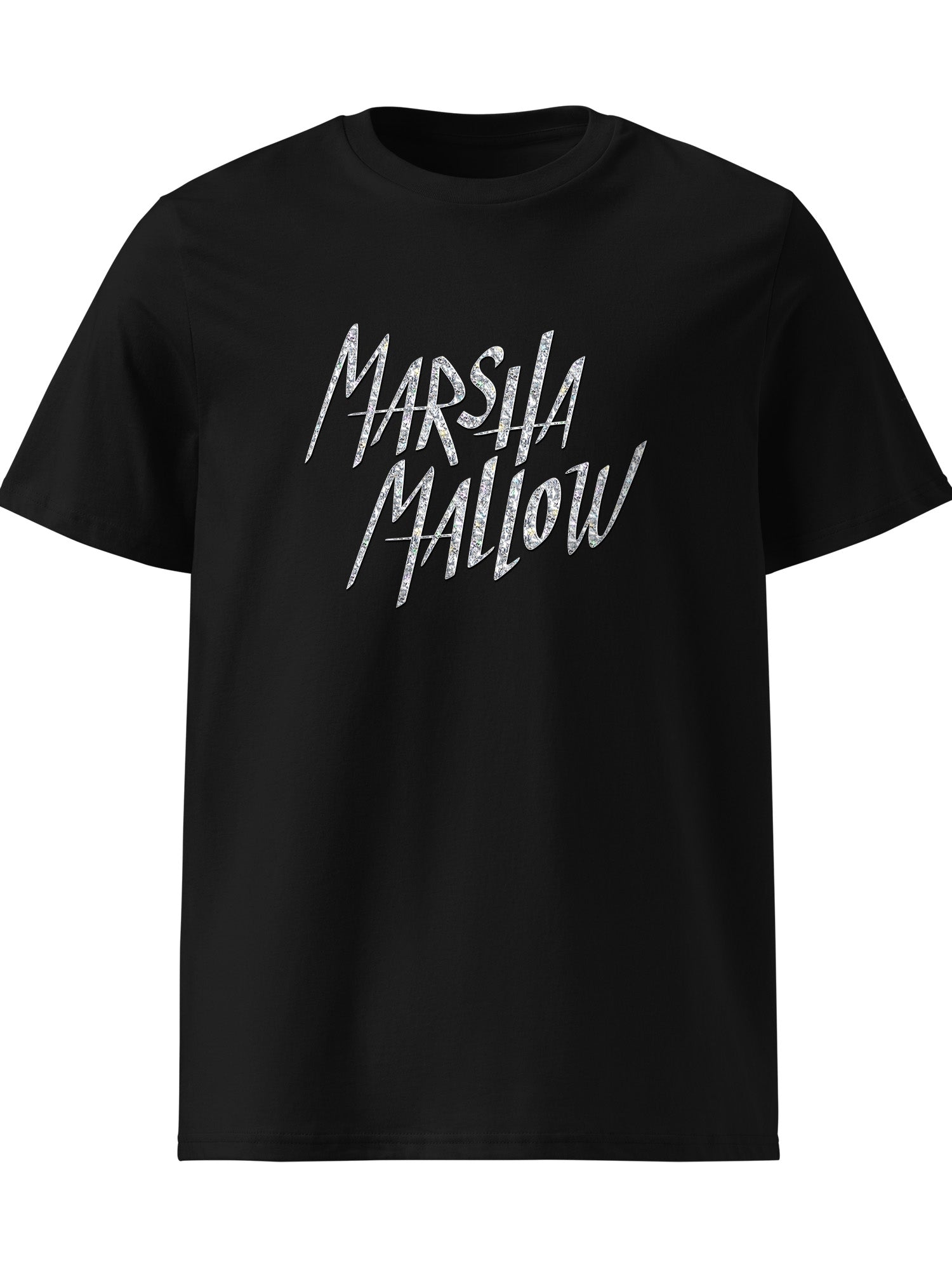 Marsha Mallow - Logo T-Shirt
