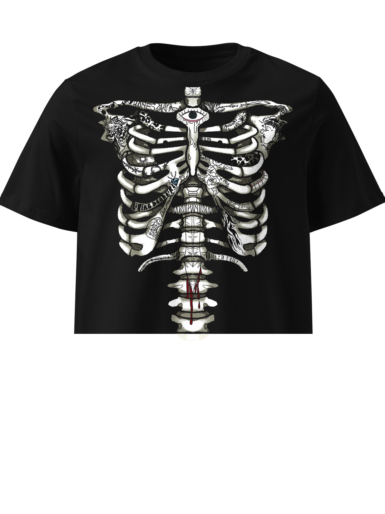 Bones - Skeleton T-shirt