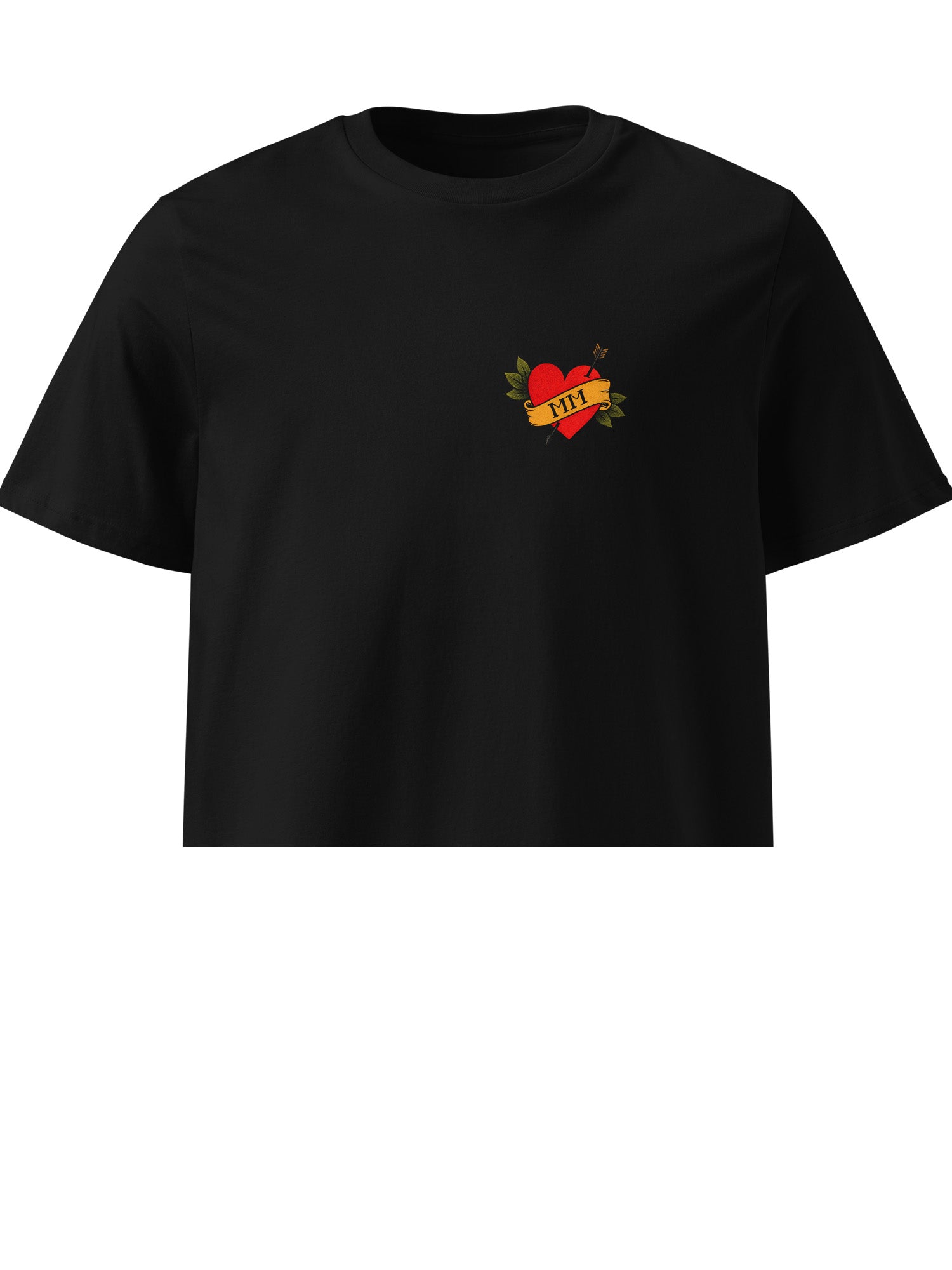 Michael Marouli - Heart T-Shirt