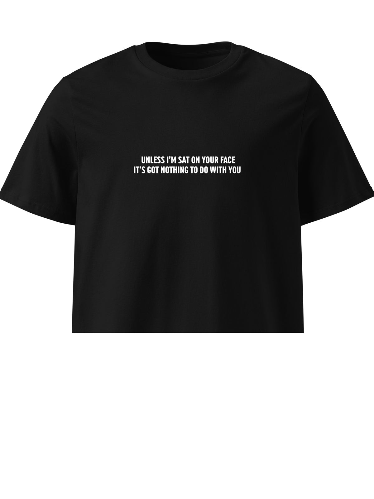 KY Kelly - Sit On Your Face T-shirt