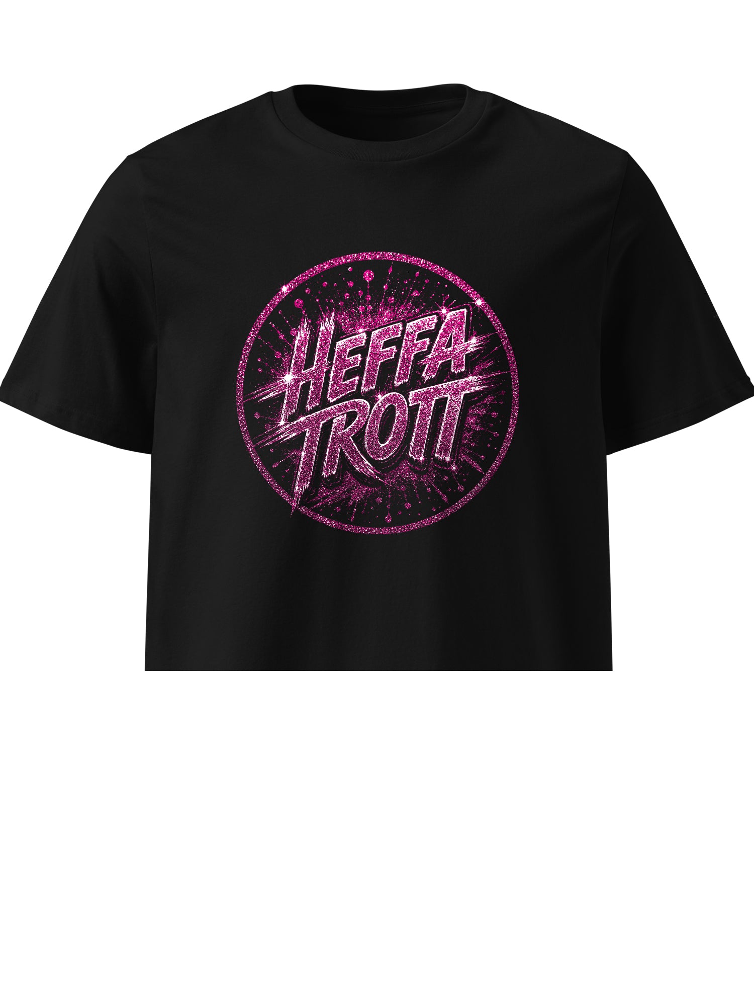Heffa Trott - Logo T-shirt