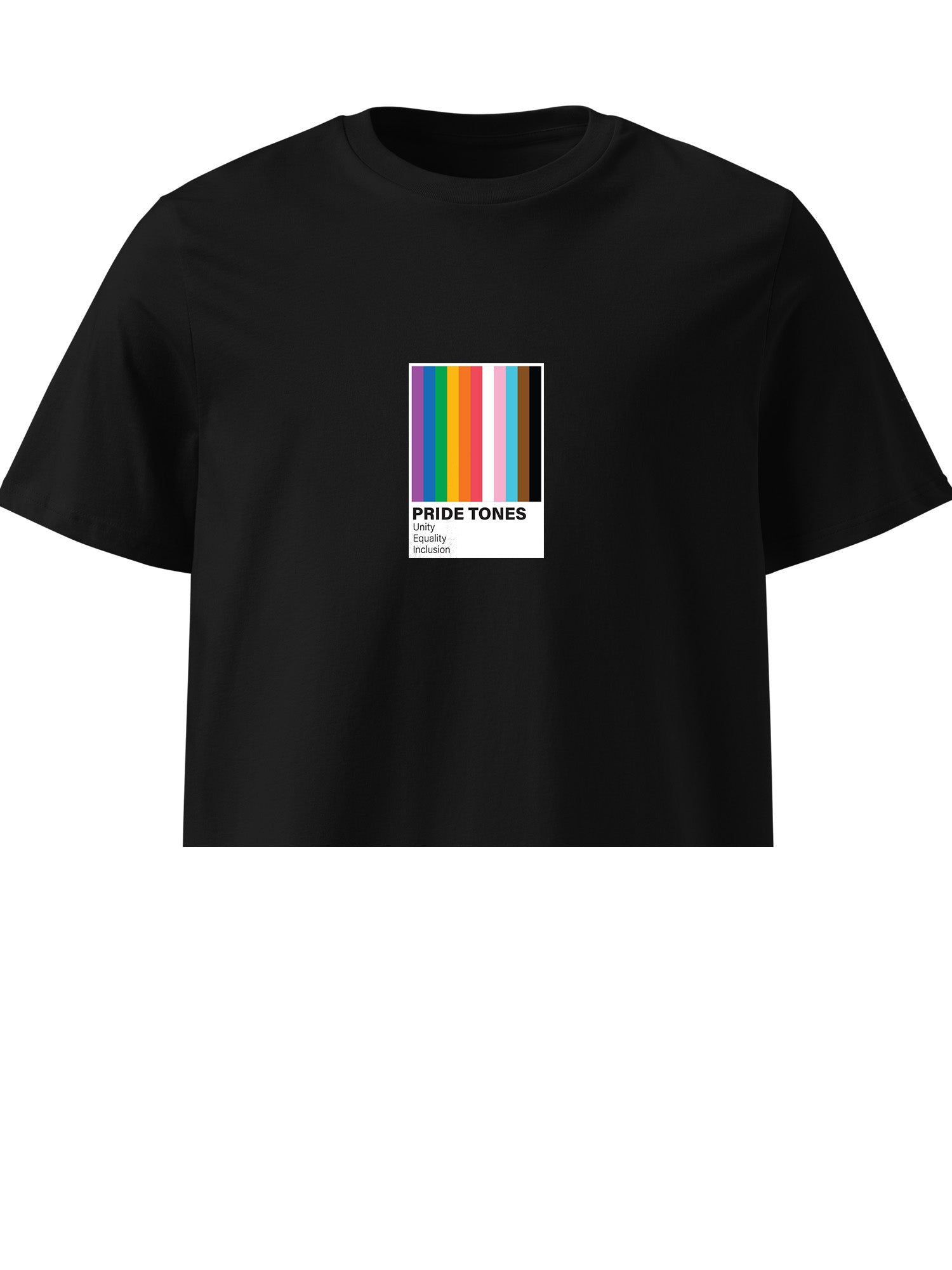 Pride Tones T-shirt