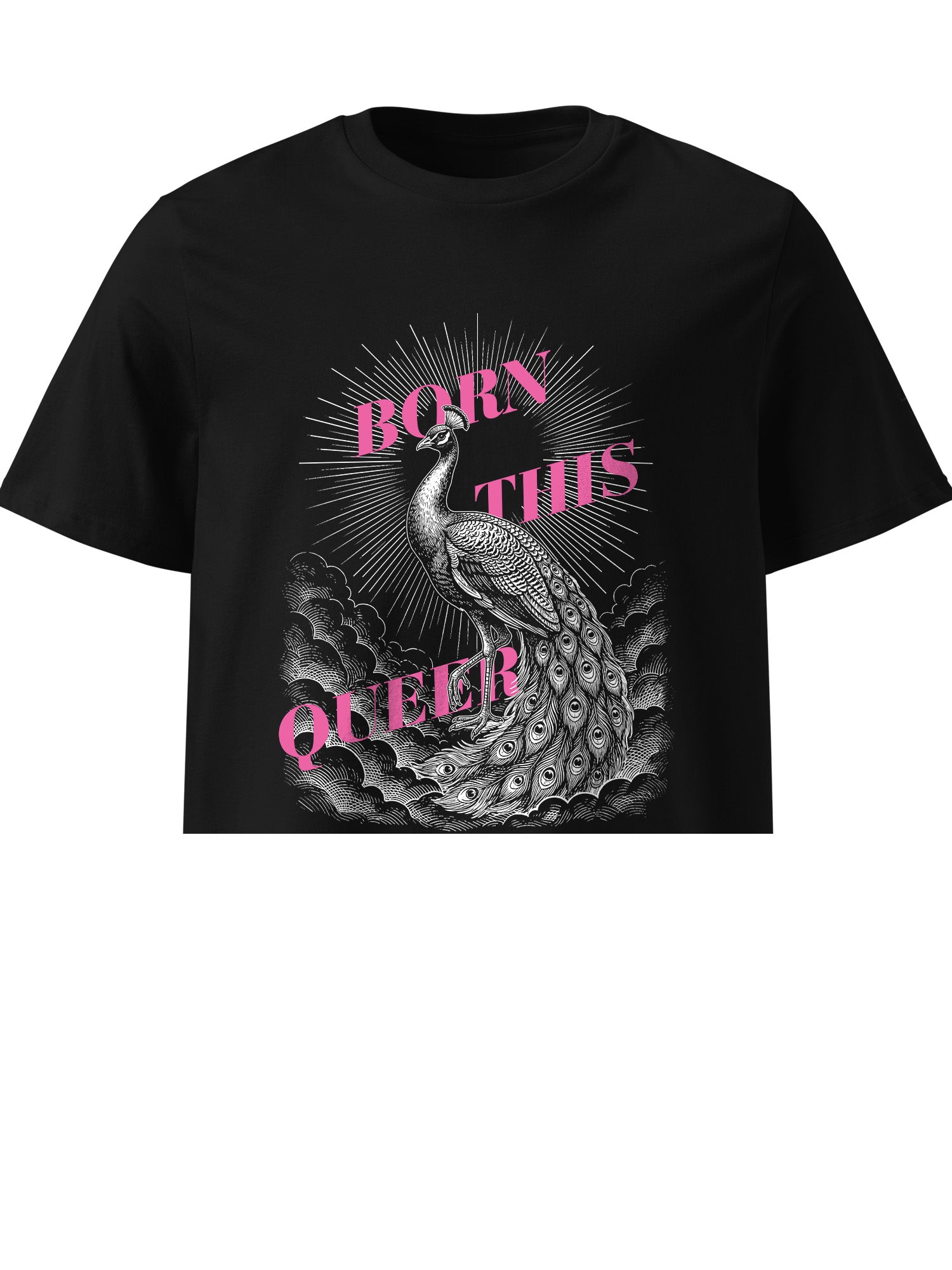 Born This Queer T-shirt