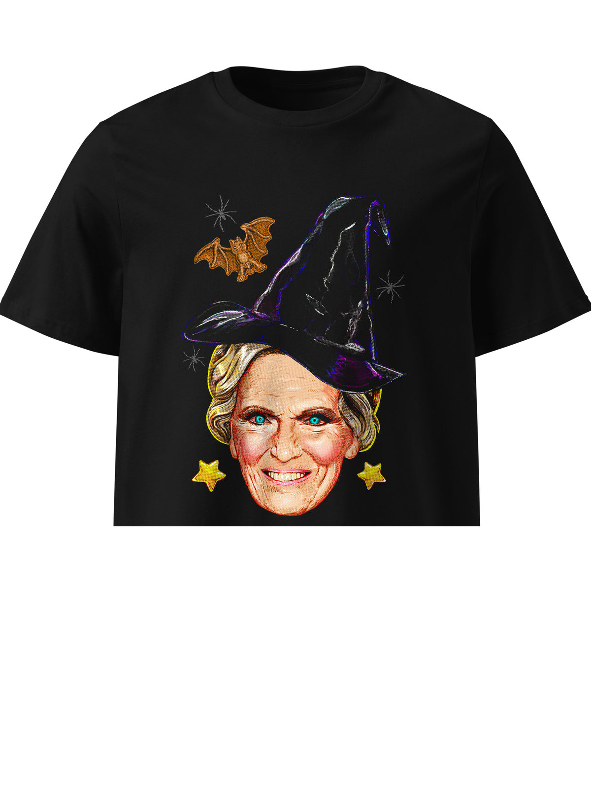 Jock Mooney Scary Mary T-Shirt, photo 7