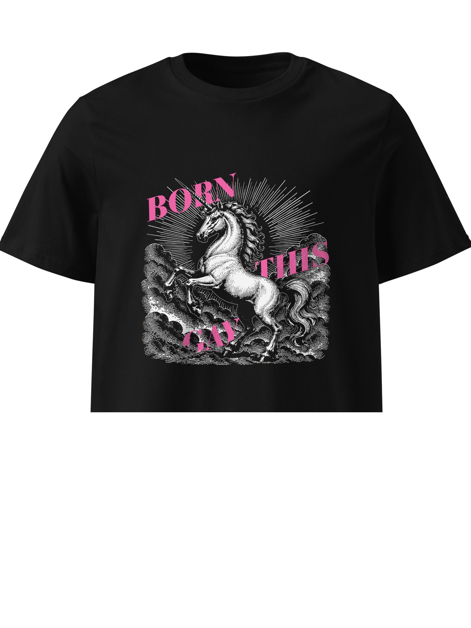 Born This Gay T-shirt