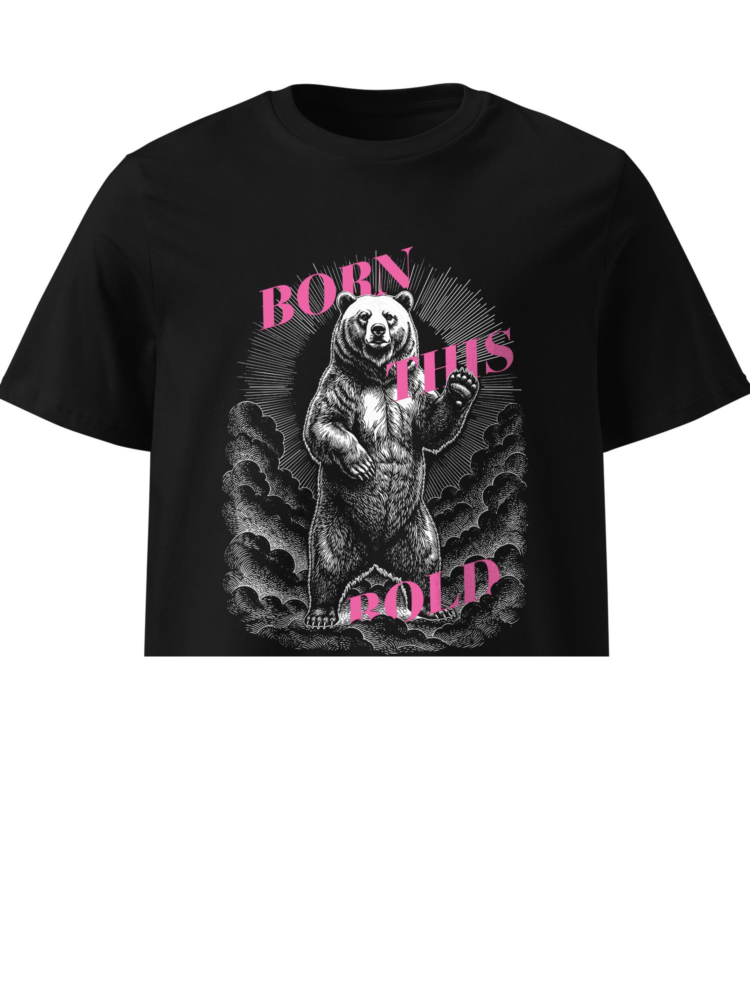Born This Bold T-shirt