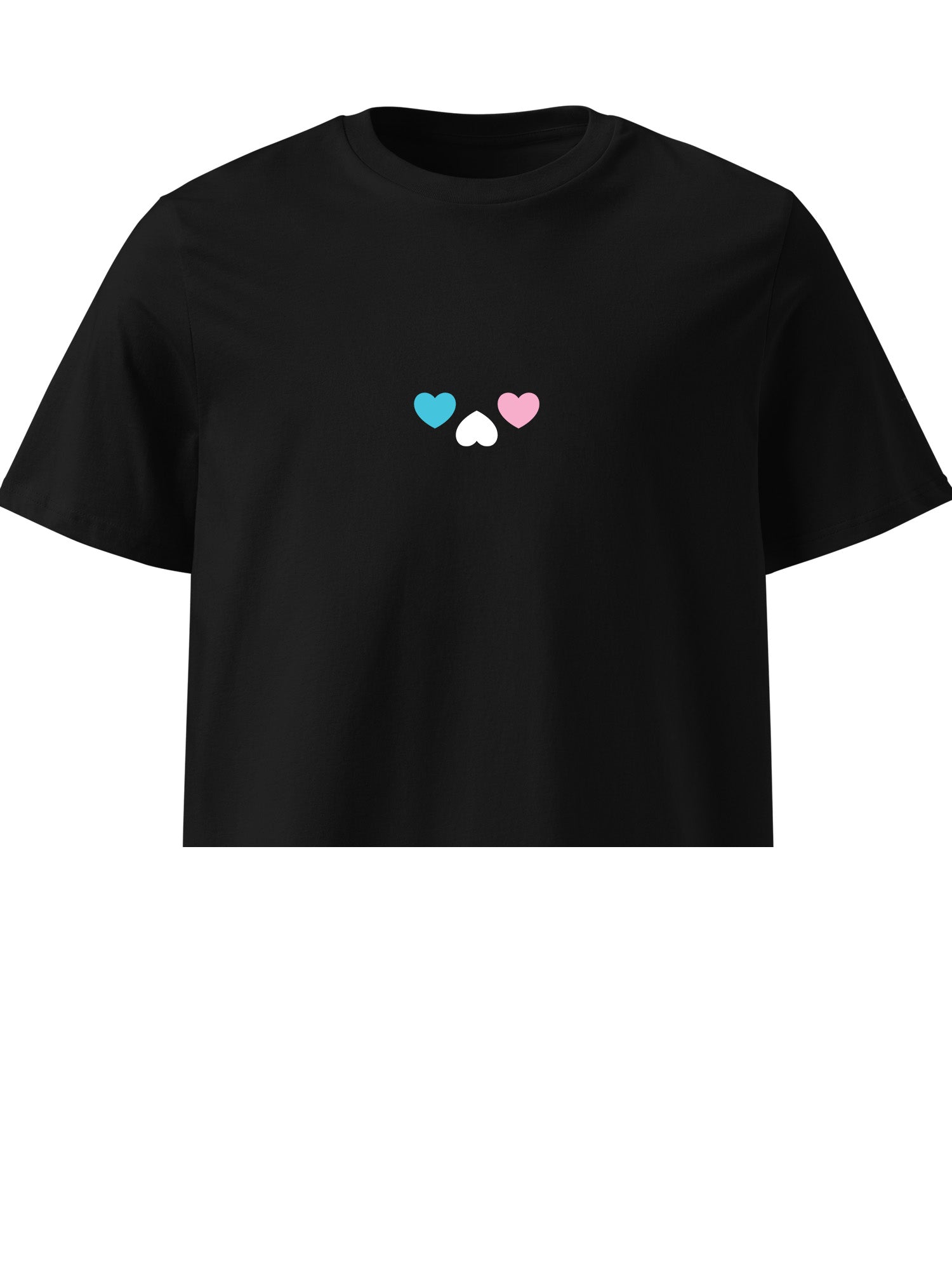 Trans Hearts T-shirt