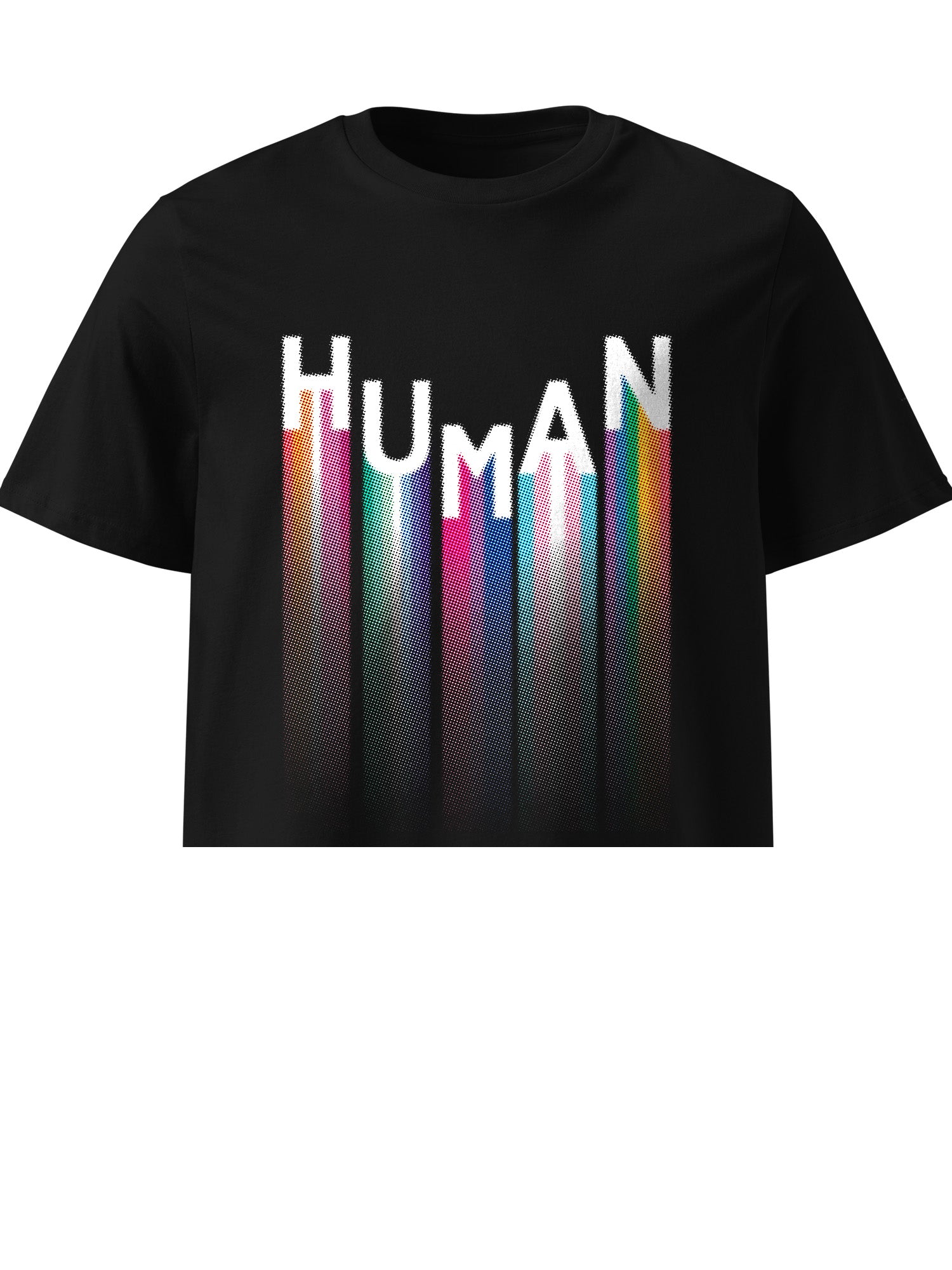 Human T-shirt