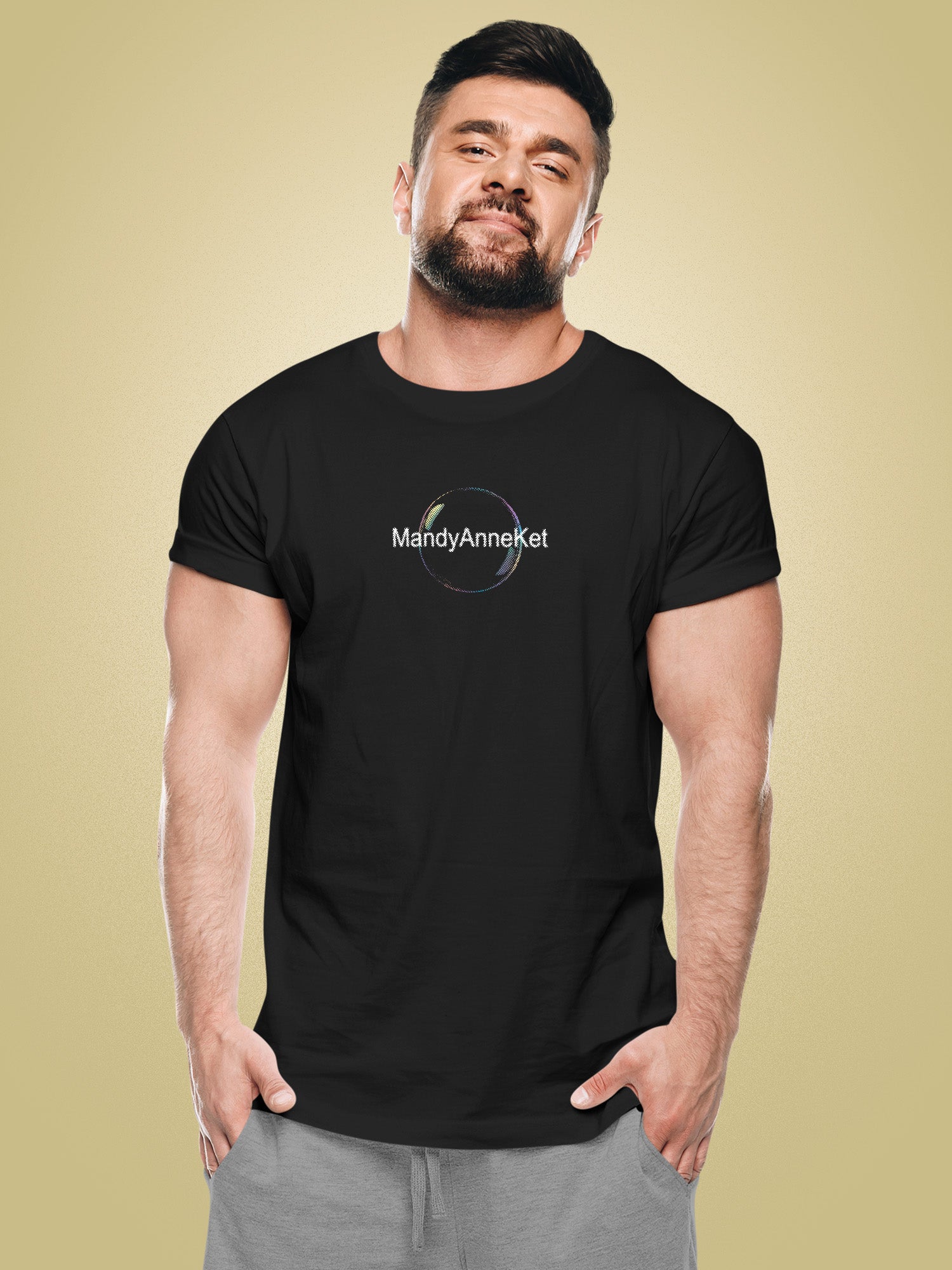 Mandy Anne Ket - Bubble T-shirt