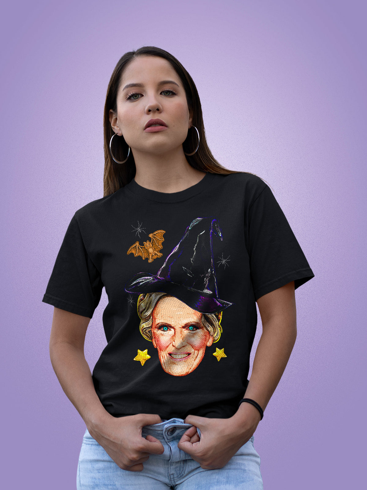 Jock Mooney Scary Mary T-Shirt, photo 19