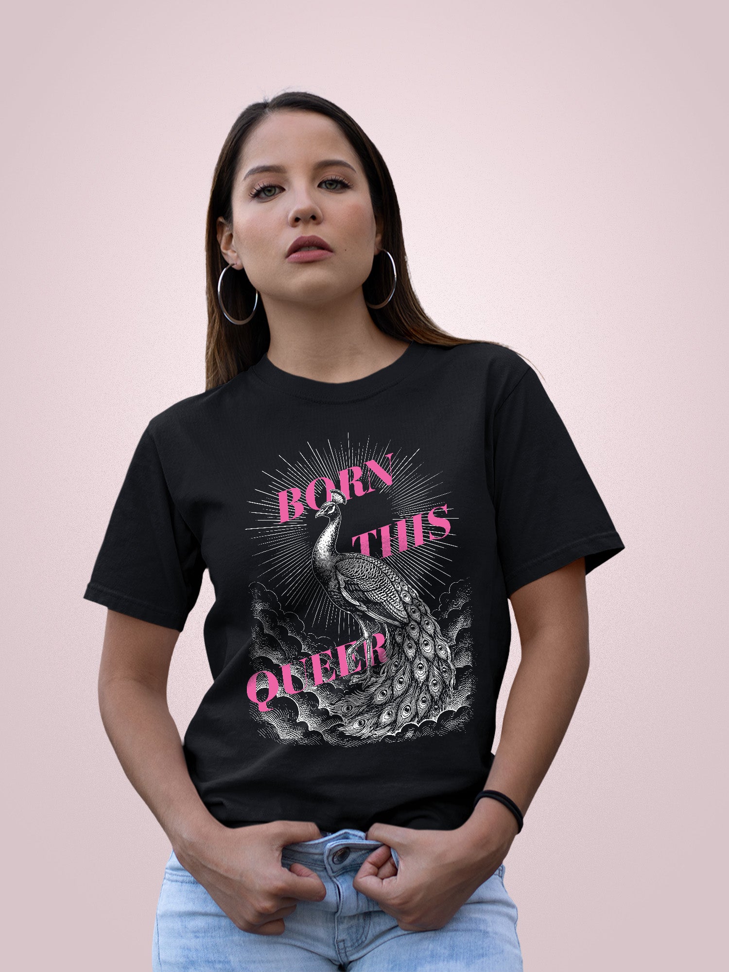 Born This Queer T-shirt