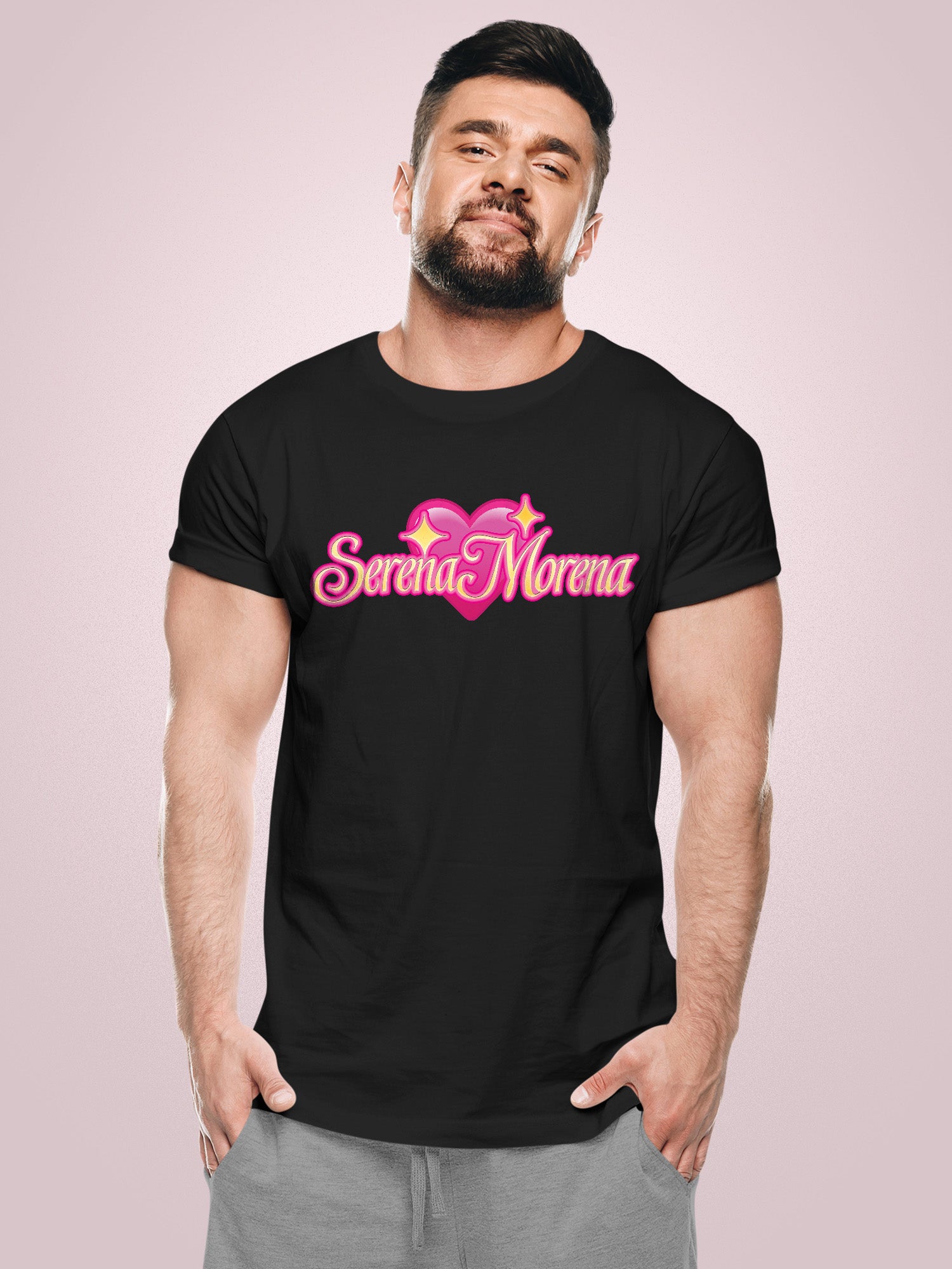 Serena Morena - Logo T-Shirt