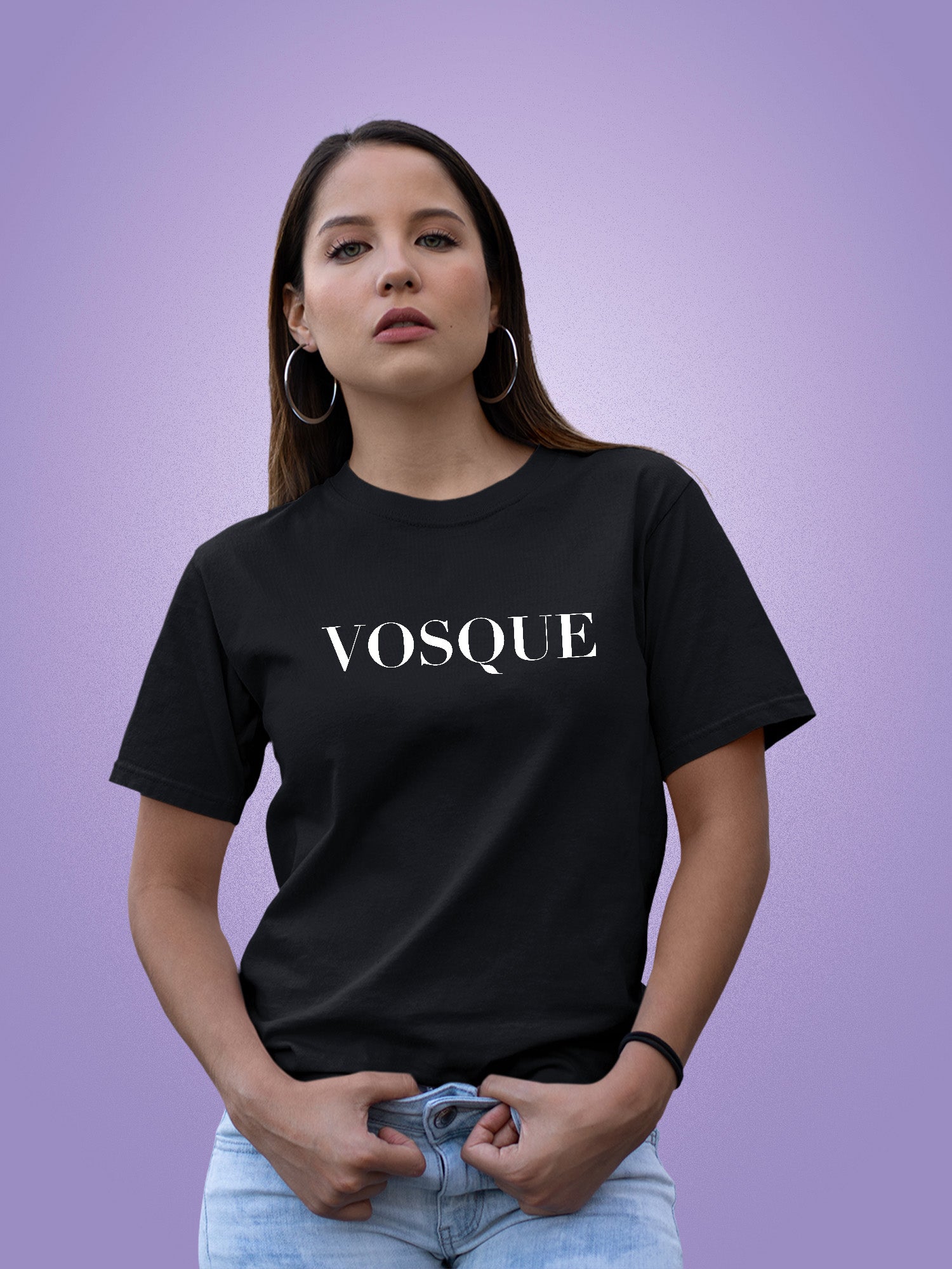 Elle Vosque - Vosque T-Shirt