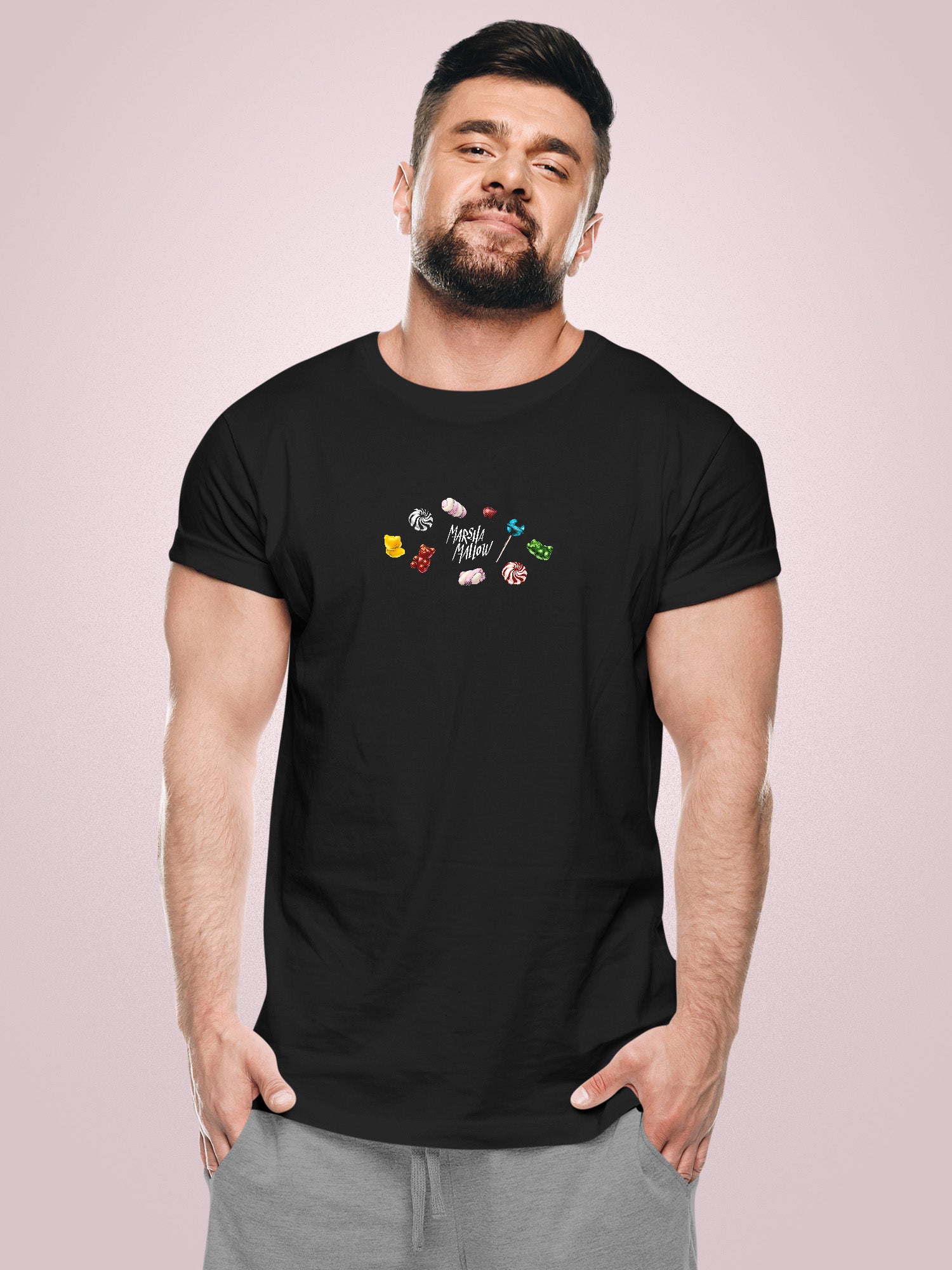 Marsha Mallow - Pick N Mix T-Shirt