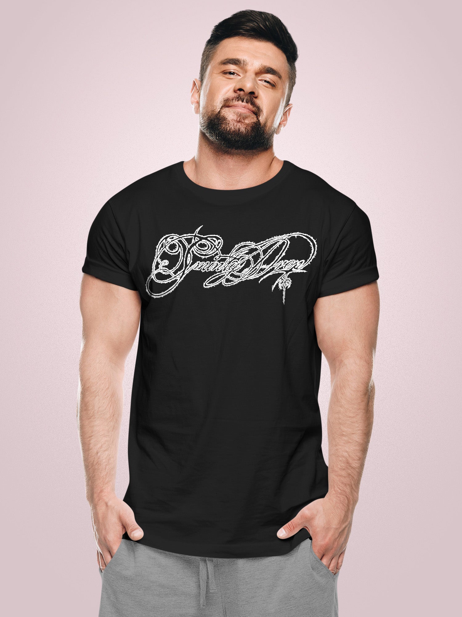 Sminty Drop - Logo T-Shirt