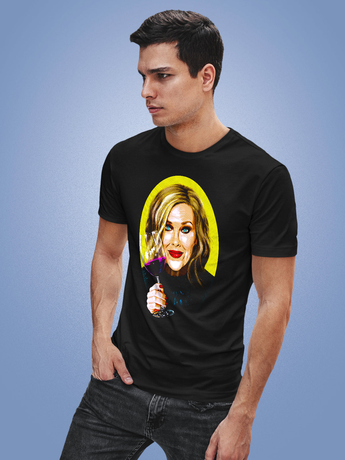Jock Mooney - Moira T-shirt