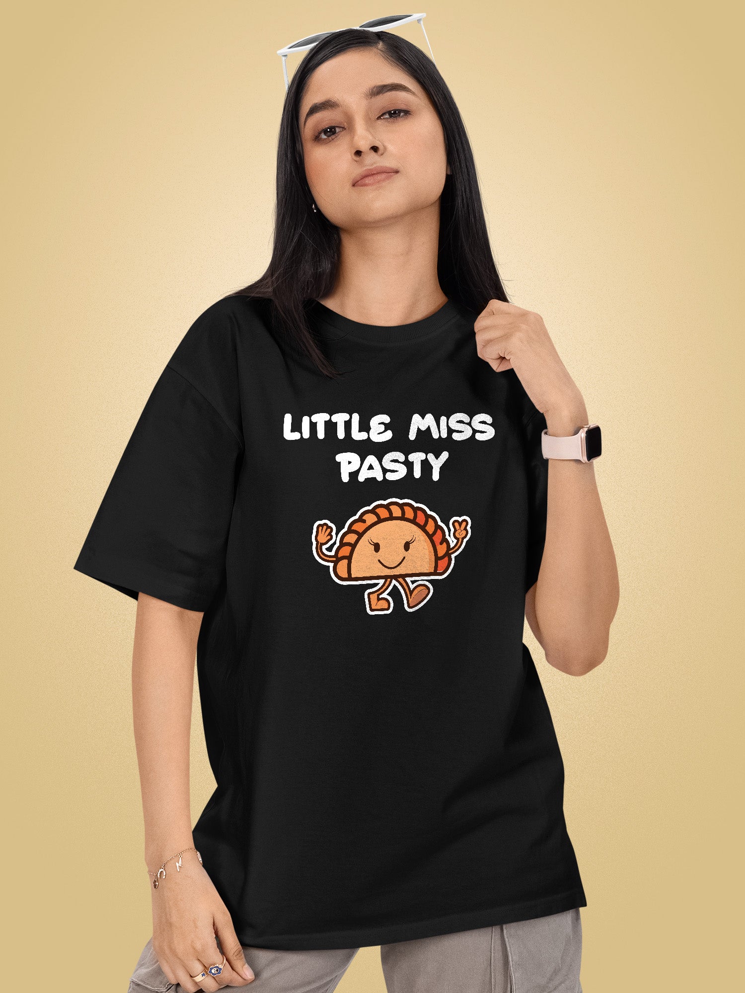 Pasty - Little Miss Pasty T-Shirt