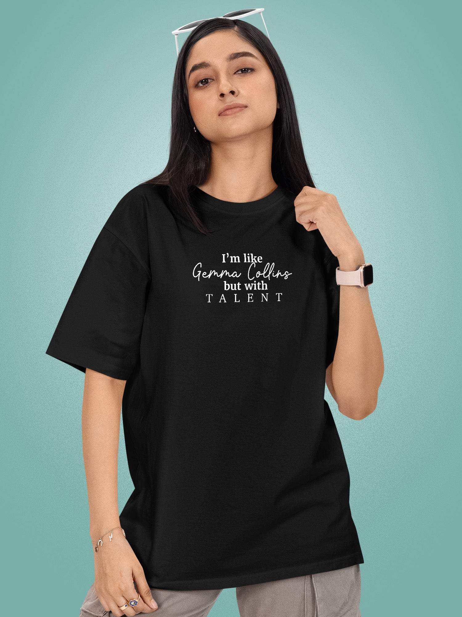 Marsha Mallow - I'm Like Gemma T-Shirt