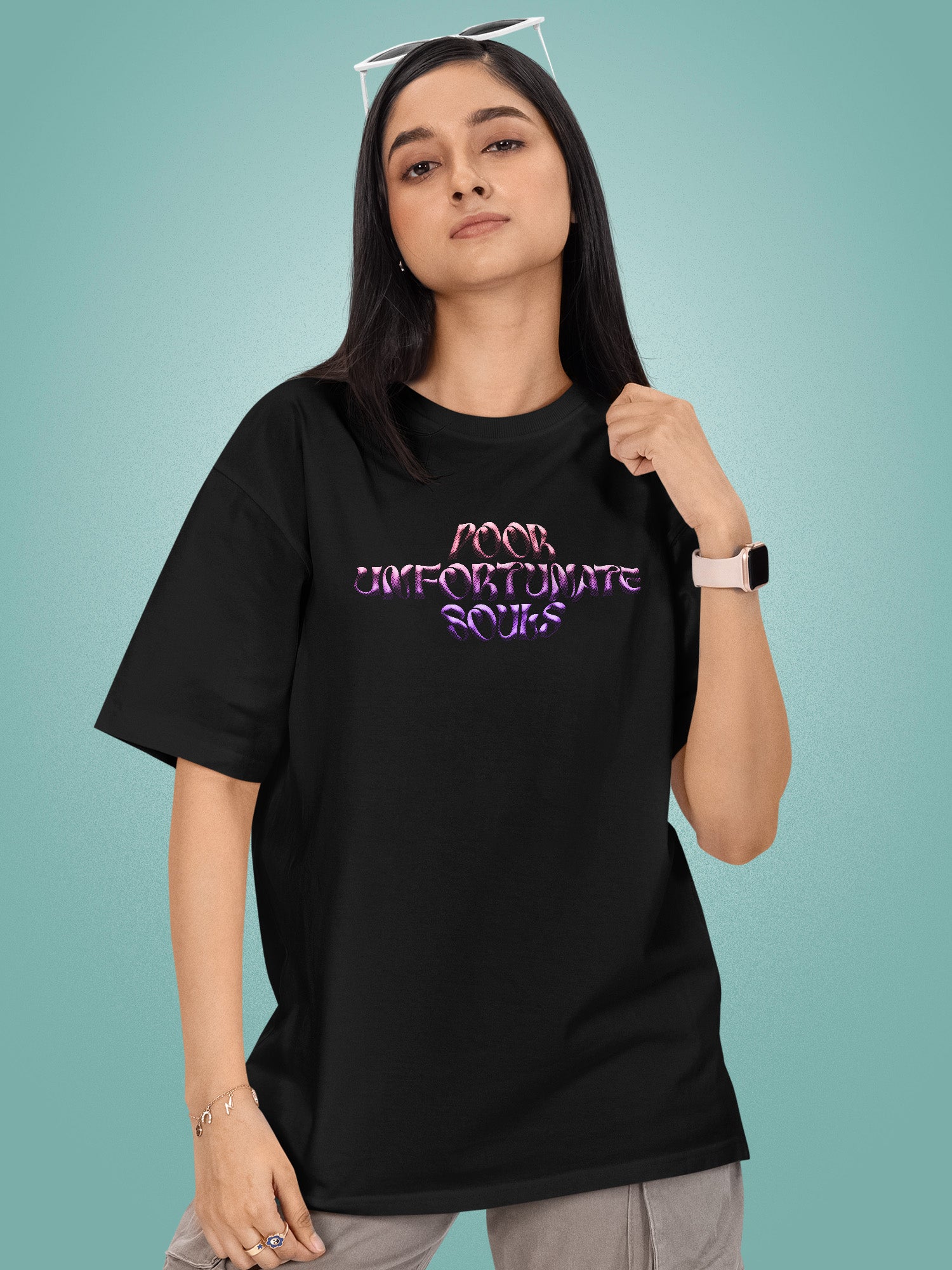 Marsha Mallow - Poor Unfortunate Souls T-Shirt