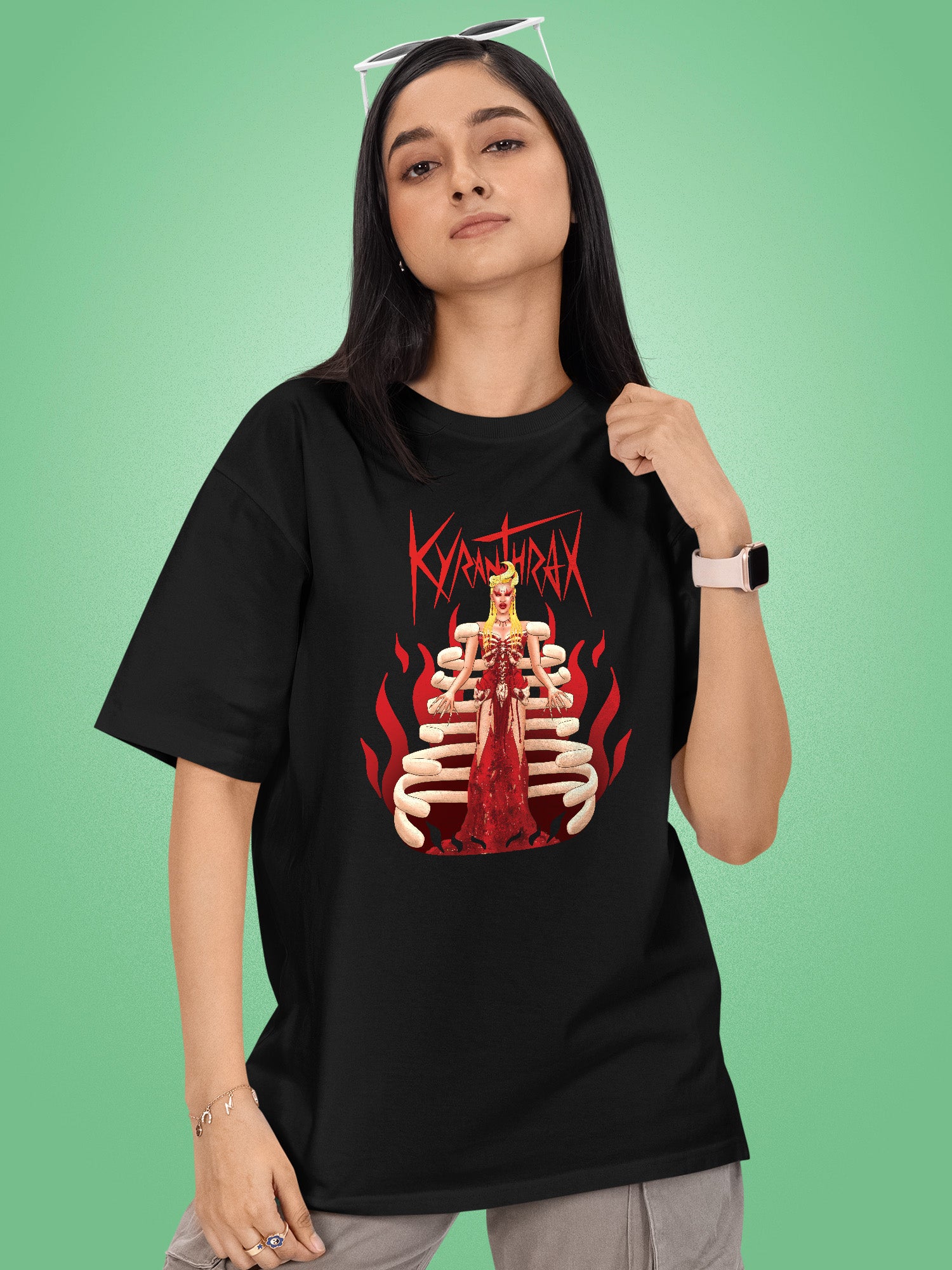 Kyran Thrax - Bones T-Shirt
