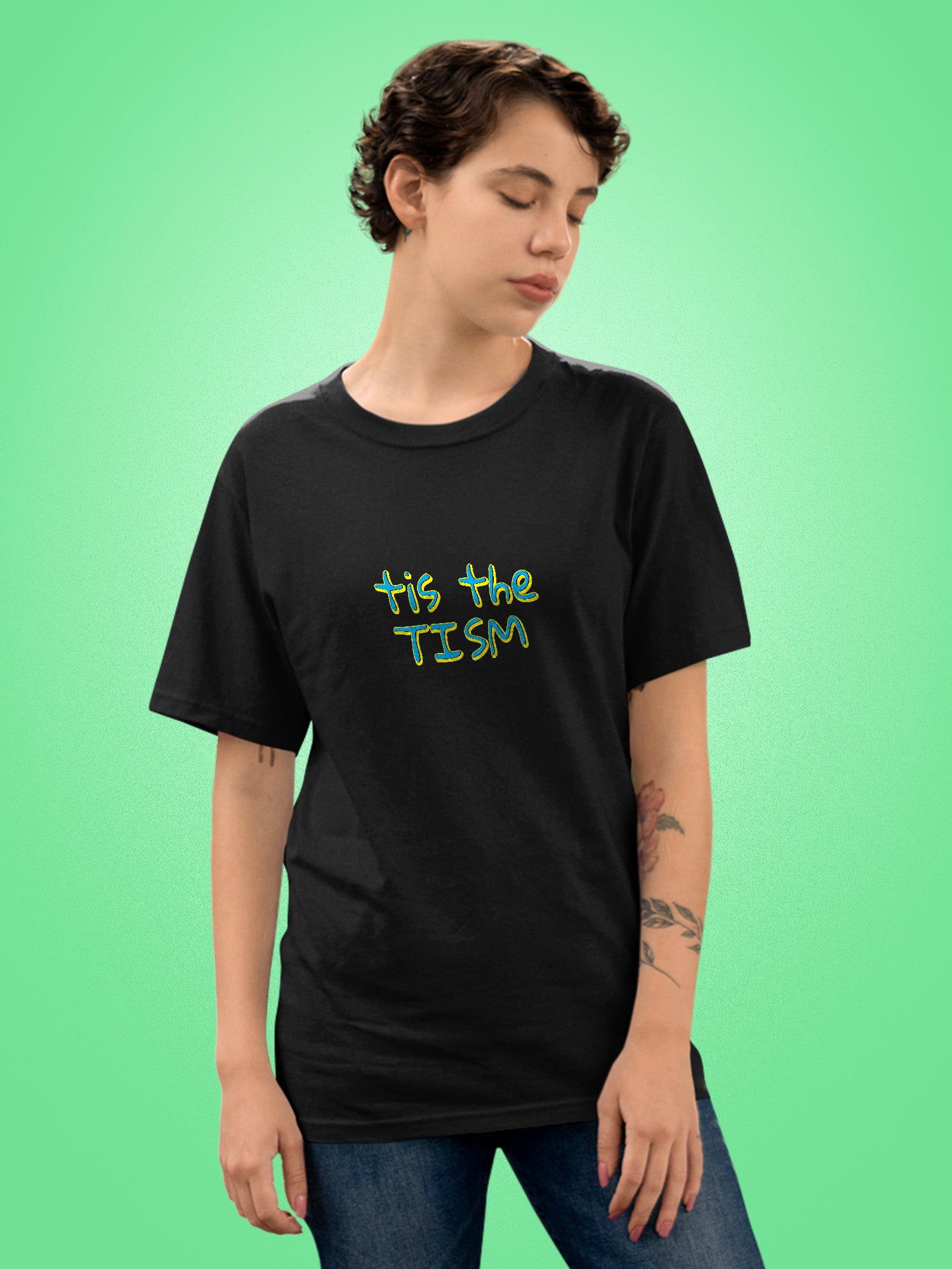 Tis The Tism T-shirt