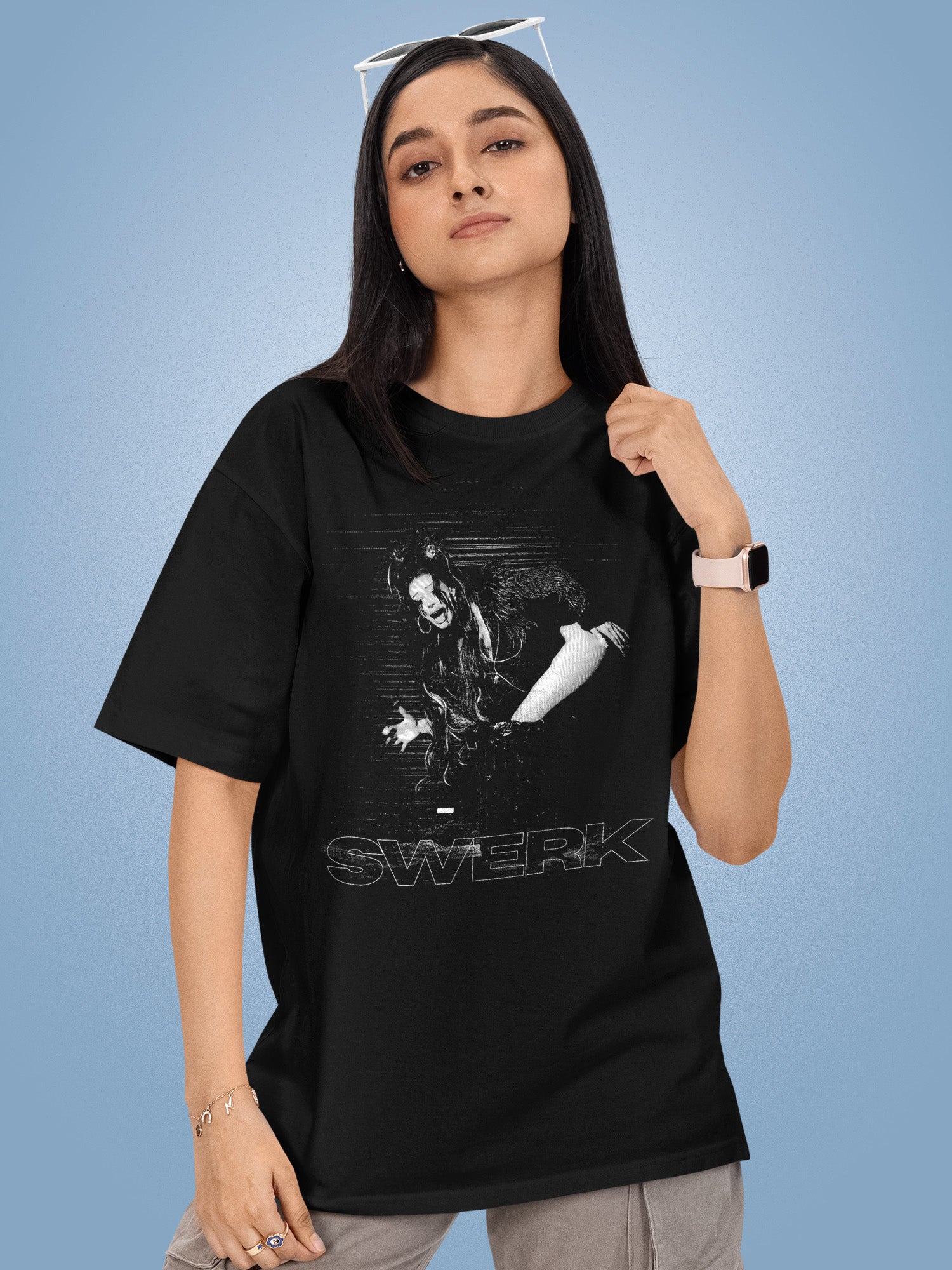 Sminty Drop - Swerk T-Shirt