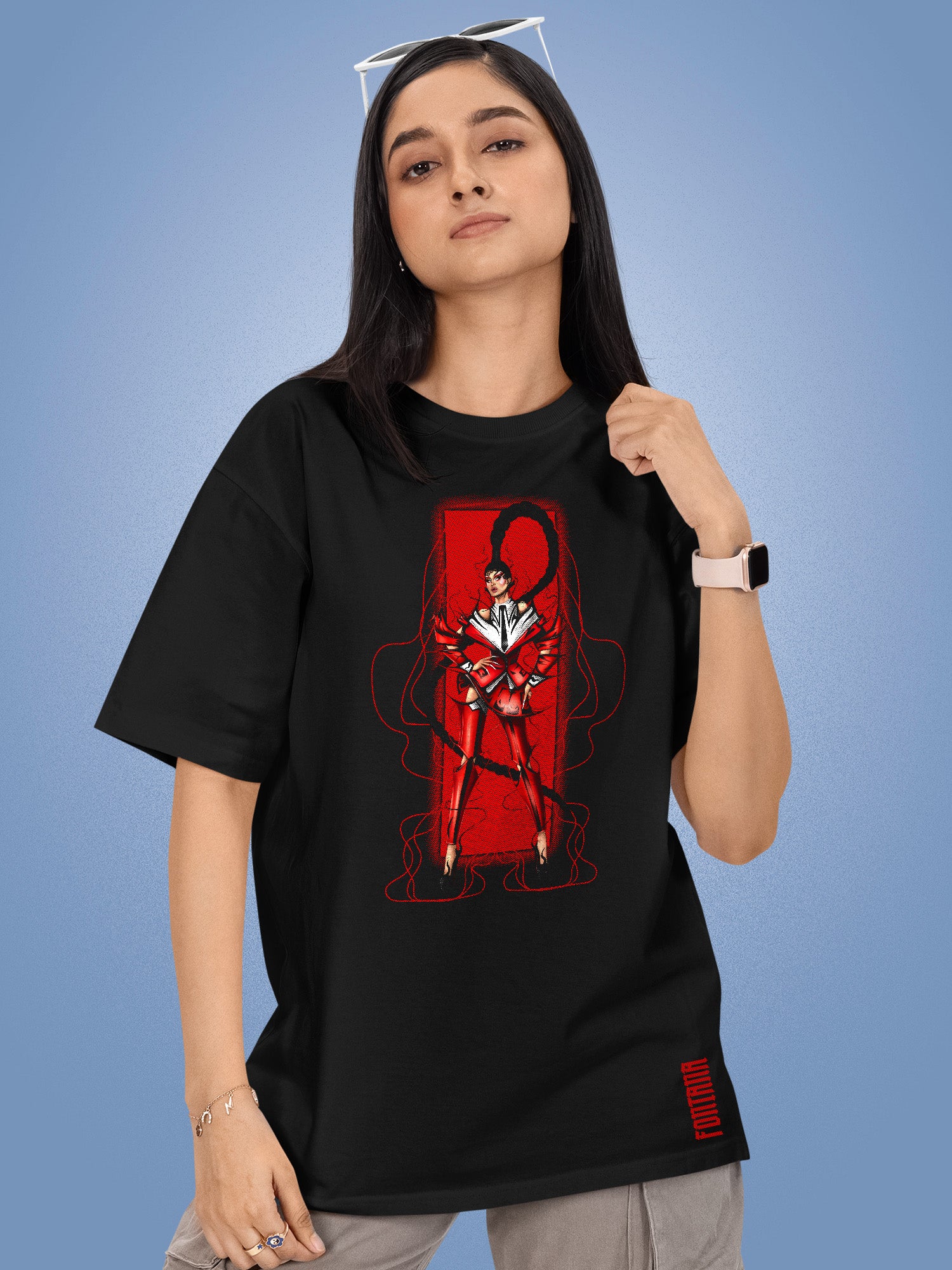 Fontana - Meet the Queens T-Shirt