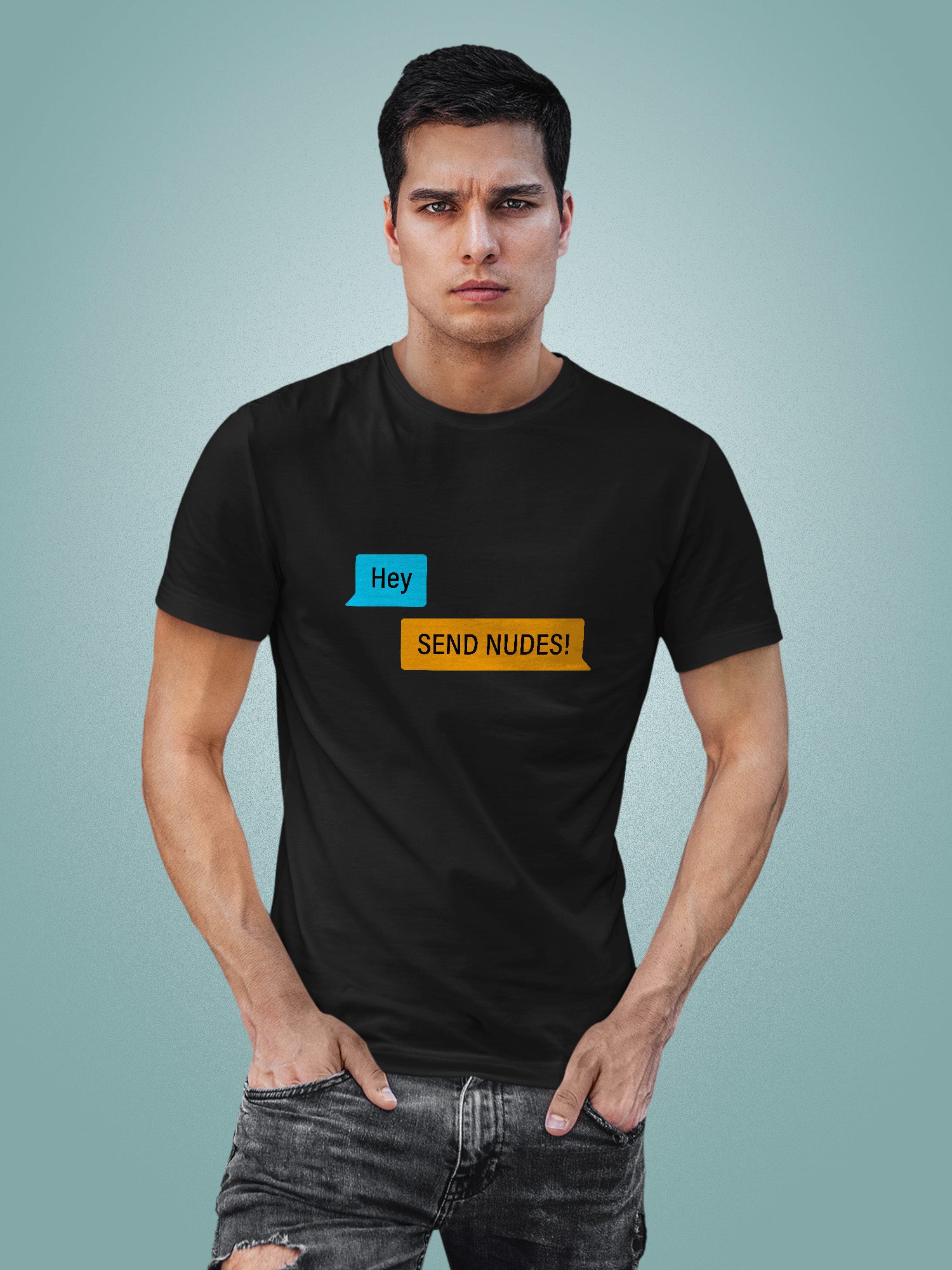 Send Nudes T-shirt