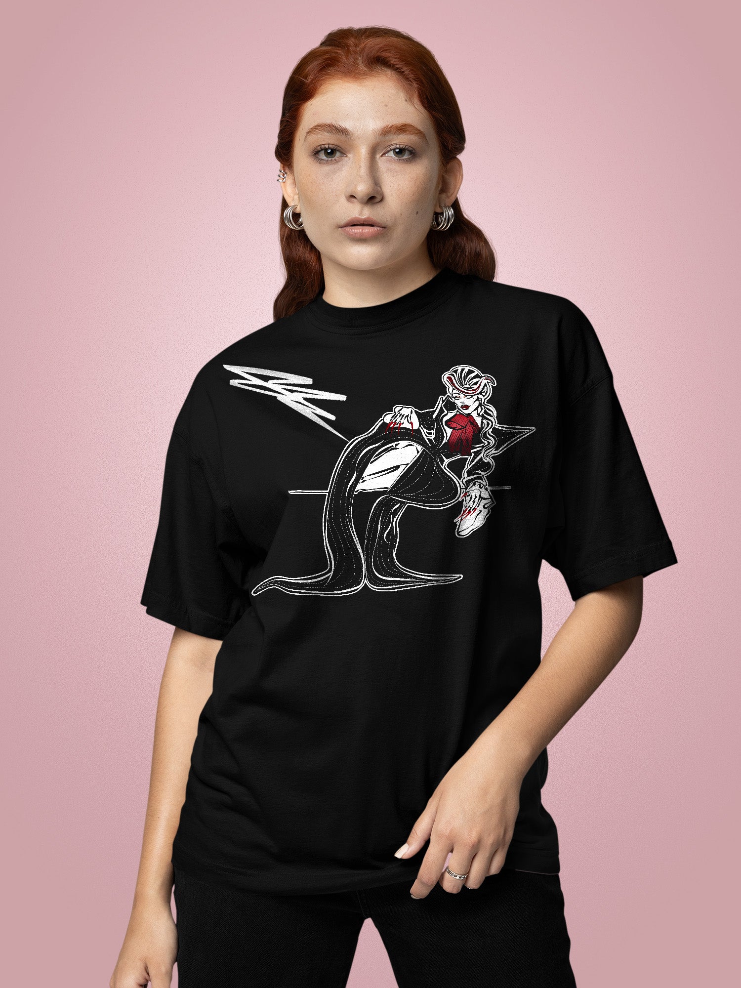 Serena Morena - Meet the Queen T-Shirt