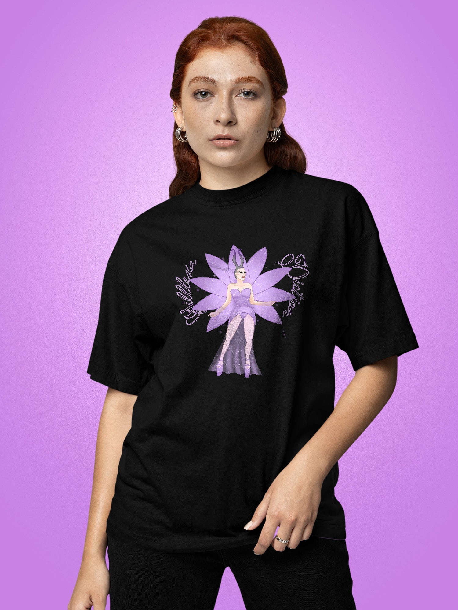 Silllexa Diction - Meet the Queen T-Shirt