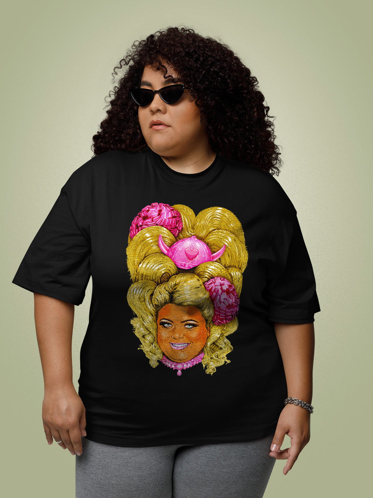 Jock Mooney - Gemma T-shirt