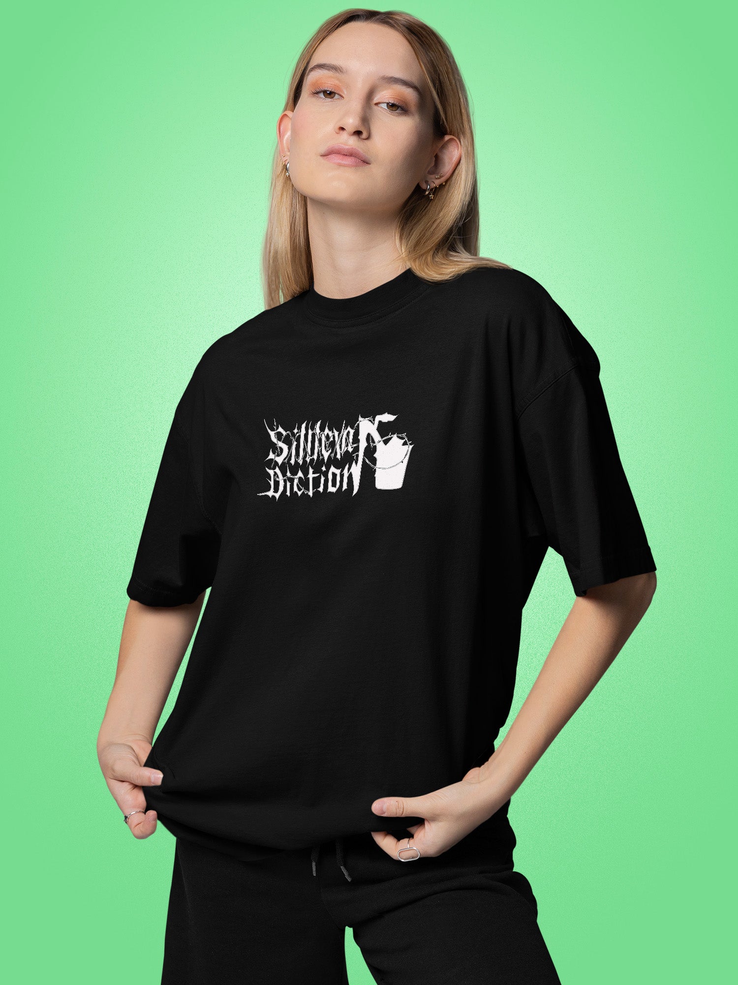 Silllexa Diction - Logo T-Shirt