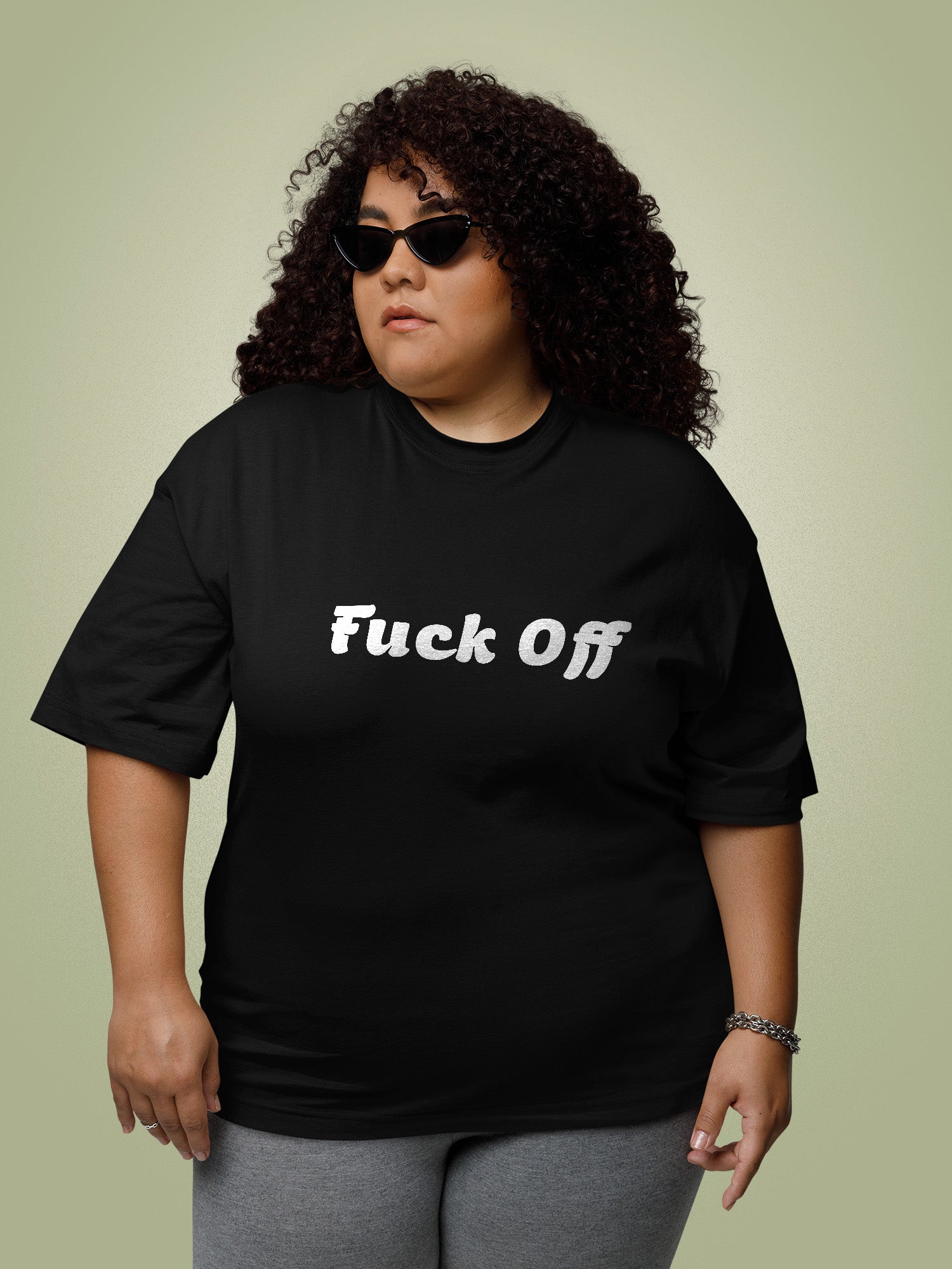 Fuck Off T-shirt