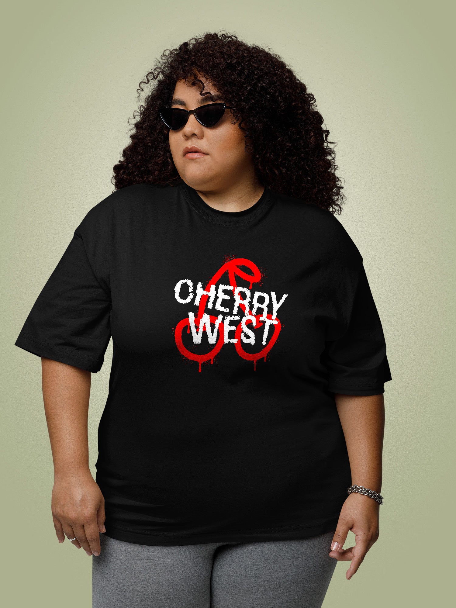 Cherry West - Cherry Pop T-shirt