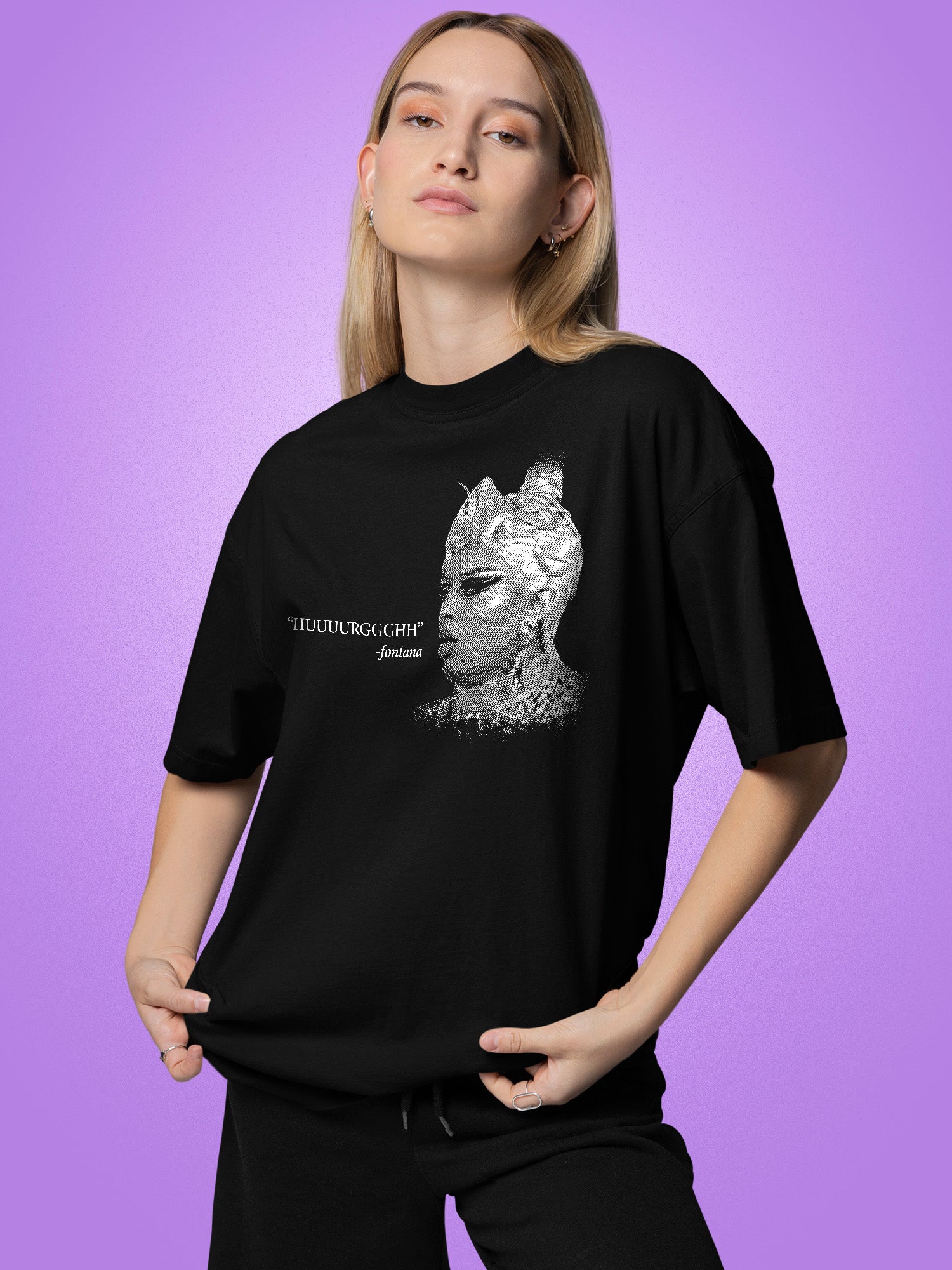 Fontana - HUUUURRGGHH T-Shirt