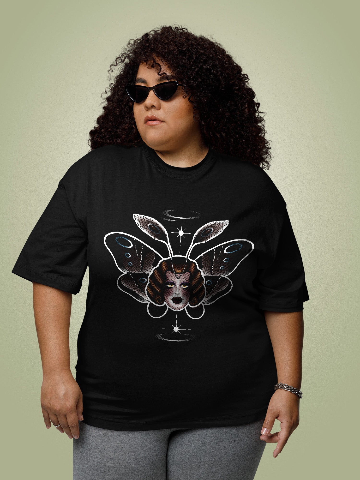 Hannah Conda - Moth T-shirt