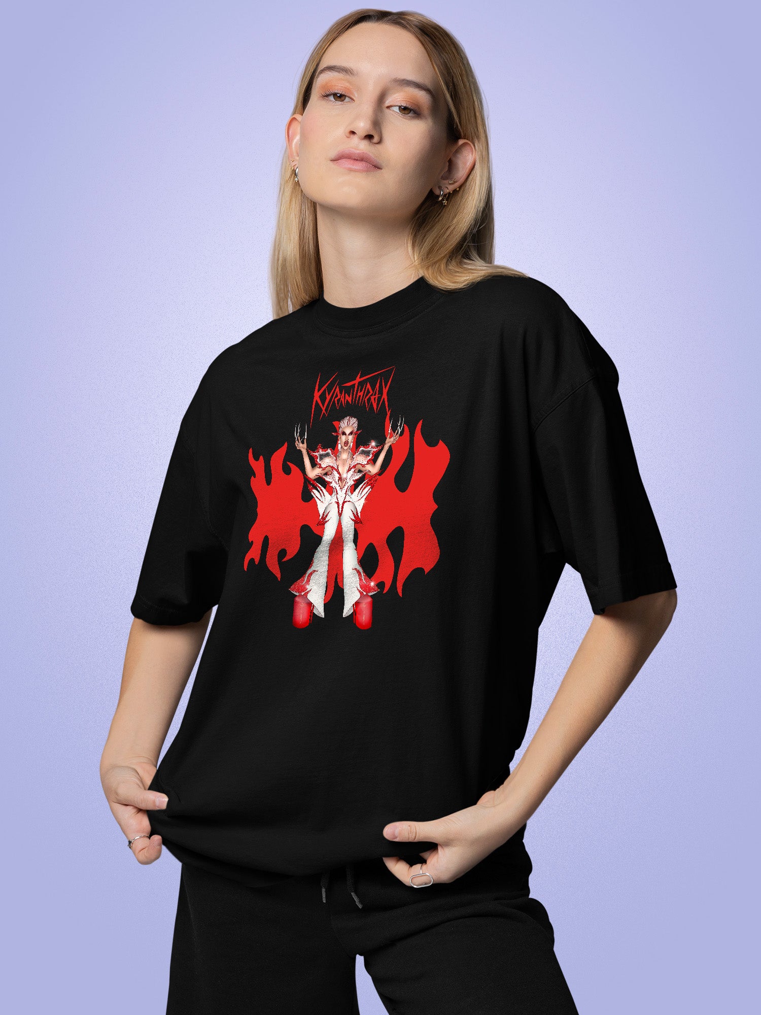 Kyran Thrax - Illustration T-Shirt