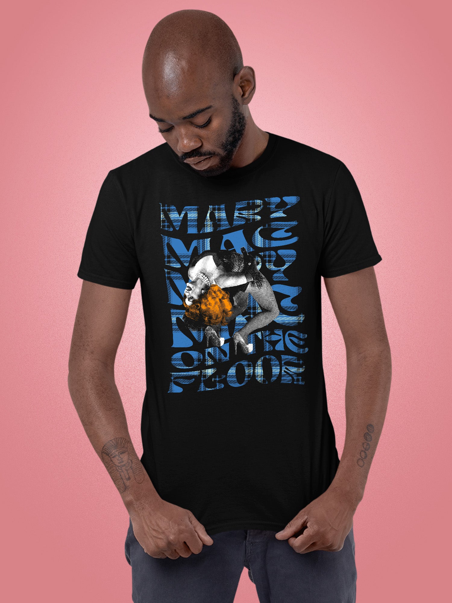 Mary Mac - Mary Mac On The Floor T-Shirt