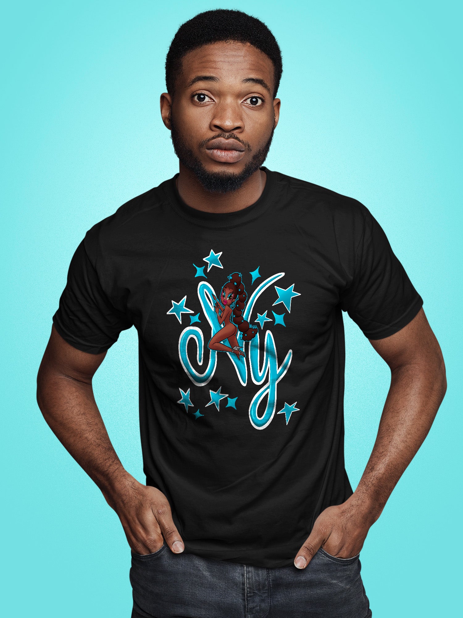 Nyongbella - Meet the Queen T-Shirt