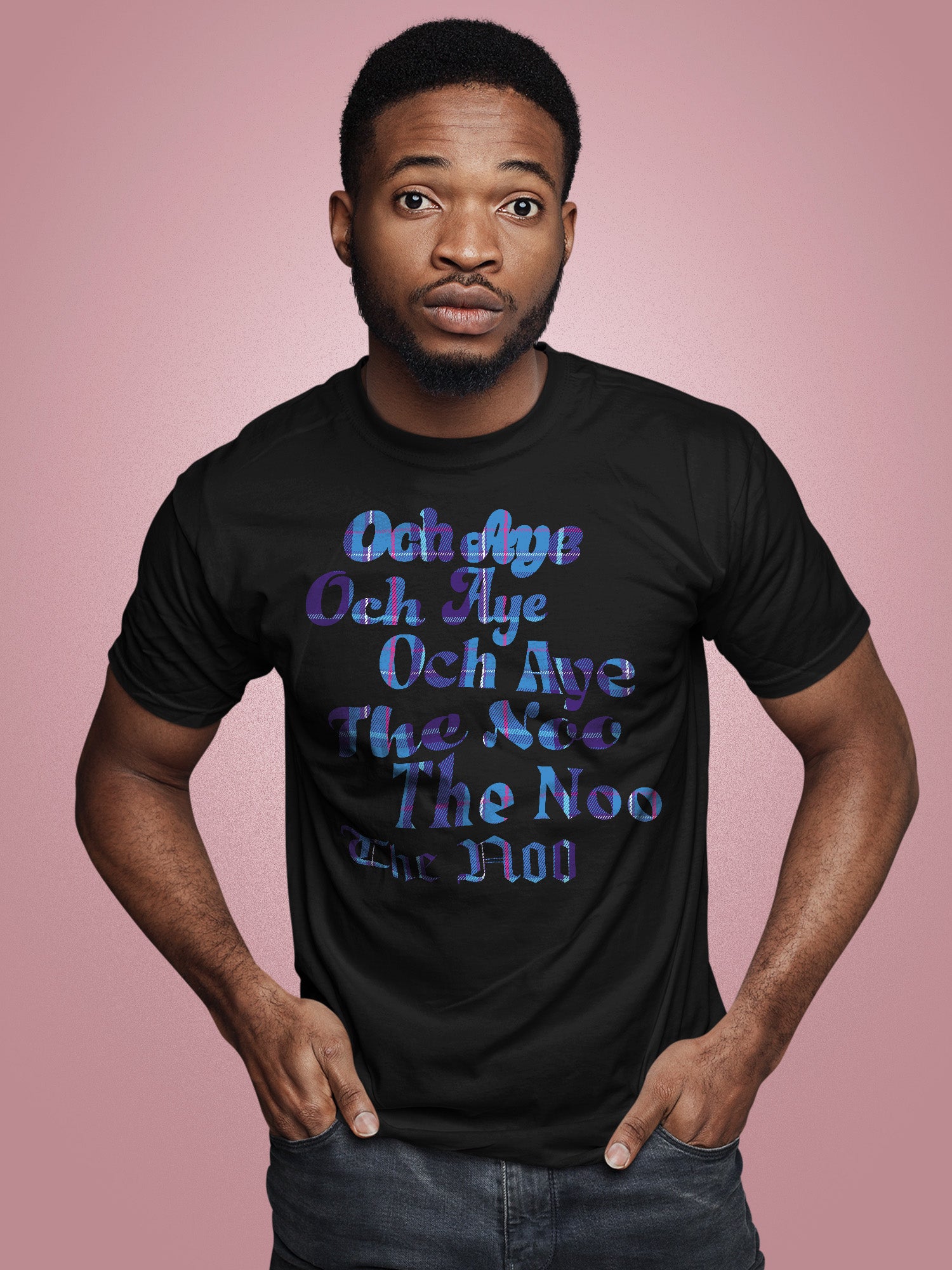 Mary Mac - Och Aye The Noo T-Shirt