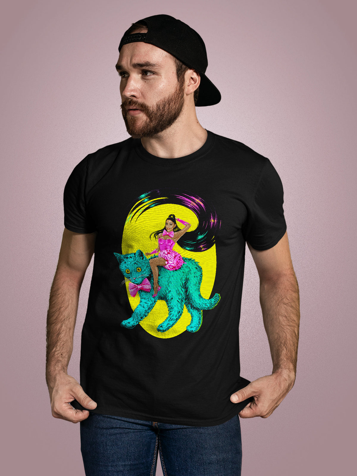 Jock Mooney - Ariana T-shirt