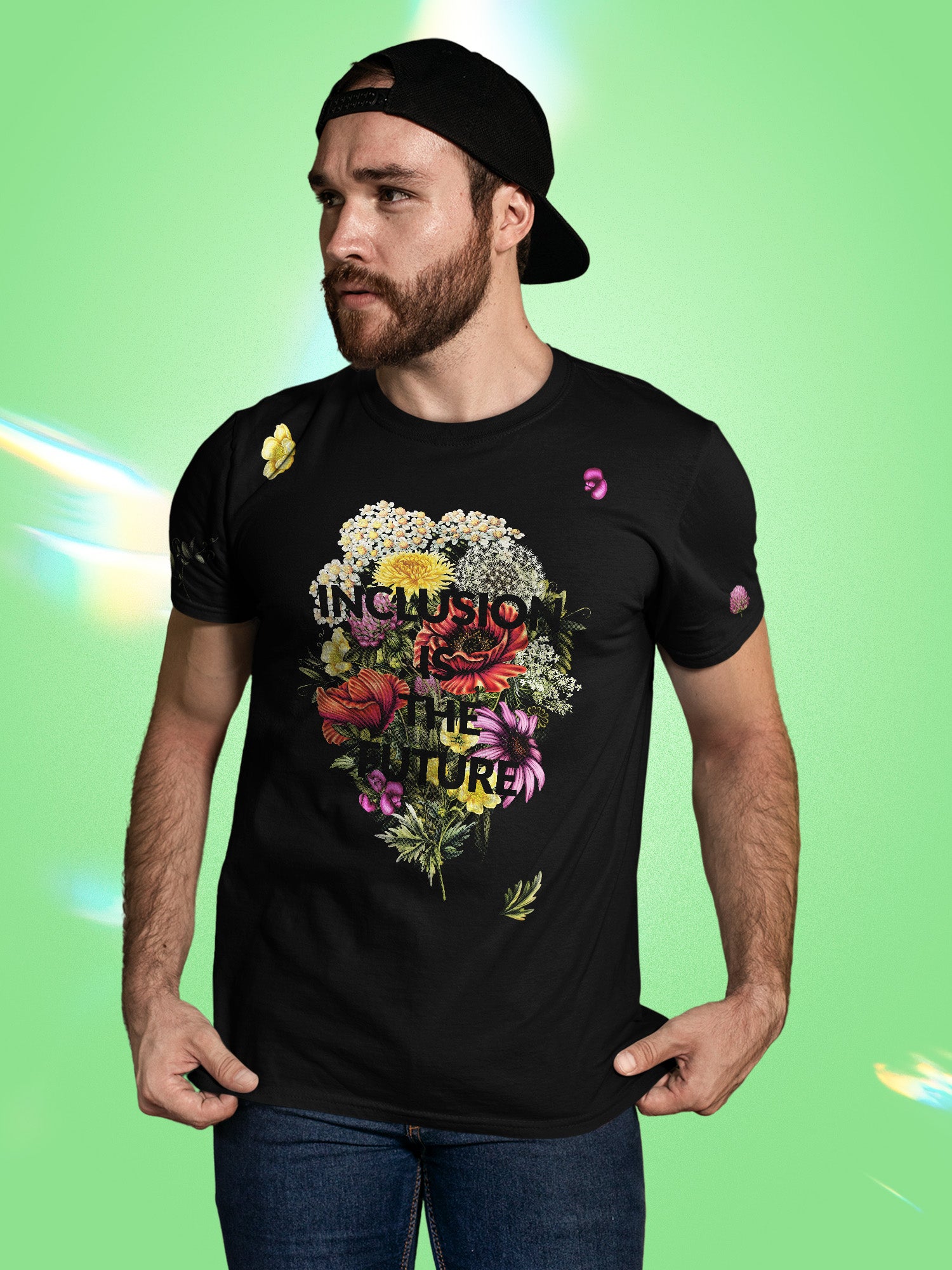 Inclusion is the future T-shirt