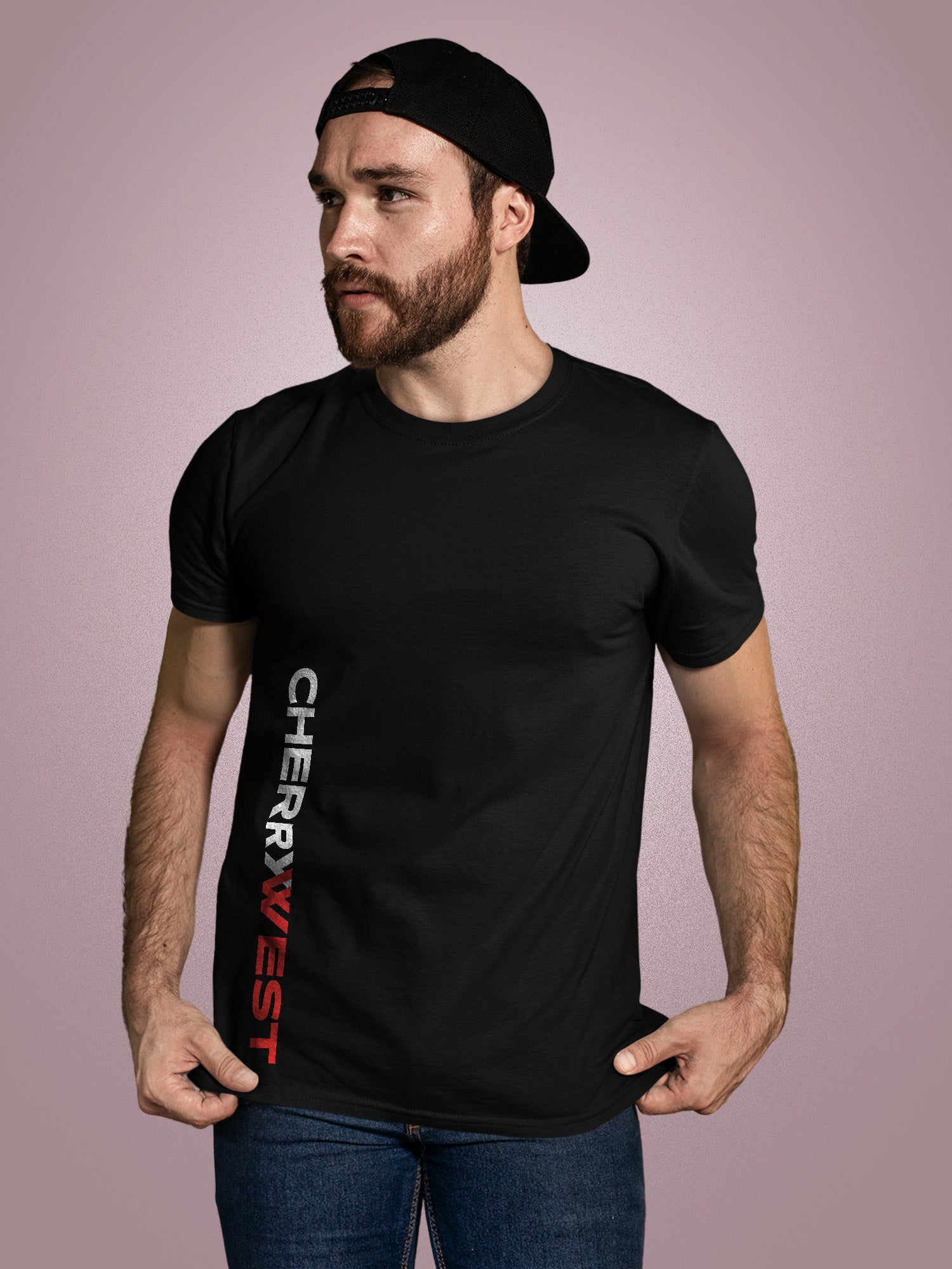 Cherry West - Unfiltered T-shirt